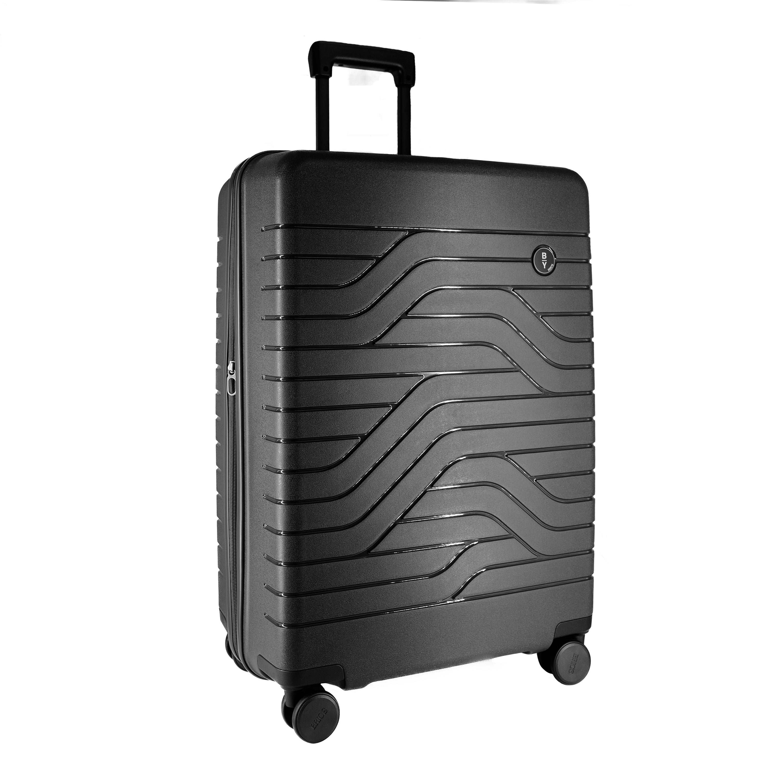 Bric's Ulisse Trolley 71cm Espandibile Nero (49x71x28/32 cm)