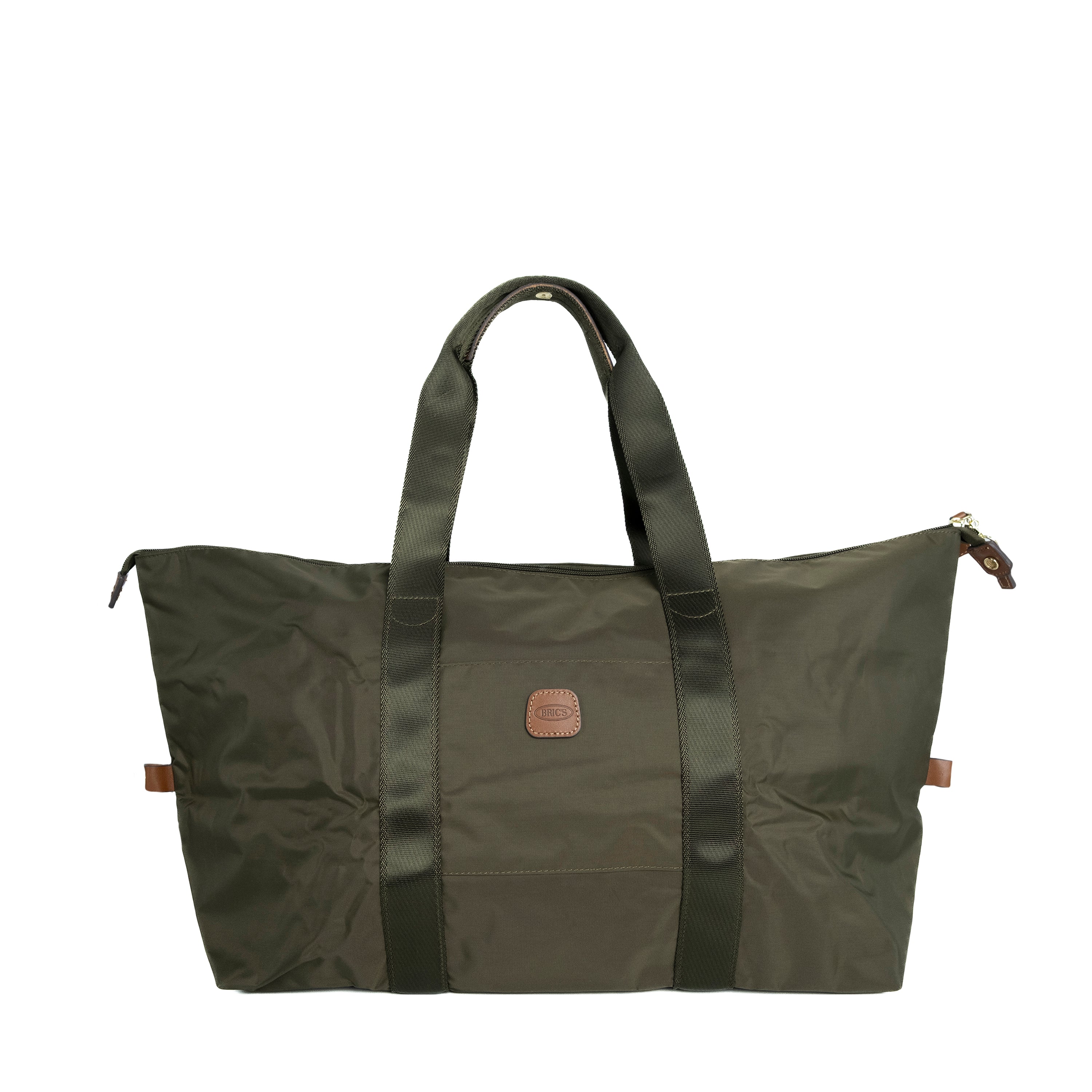 Bric's X-Bag Borsone M Oliva