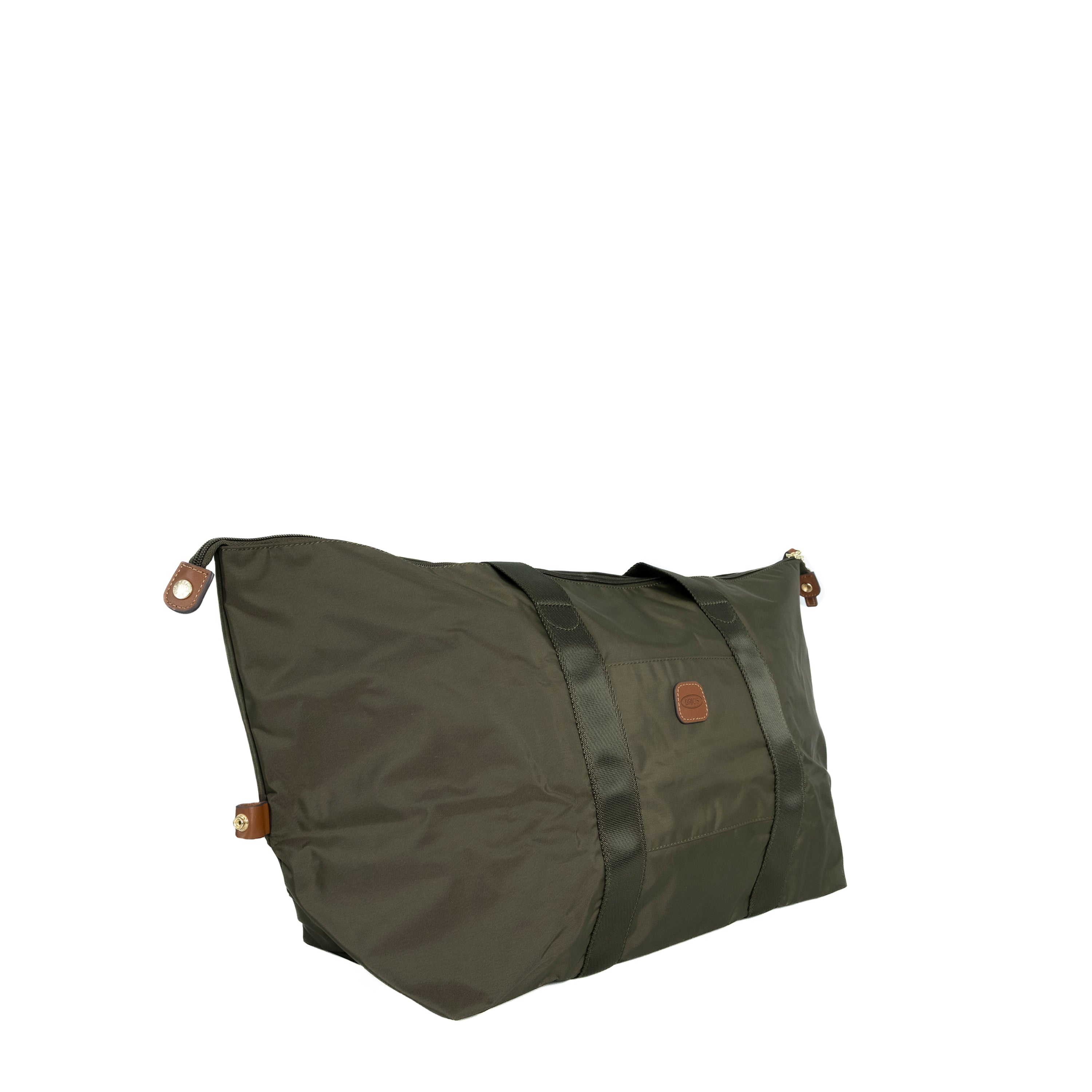 Bric's X-Bag Borsone M Oliva
