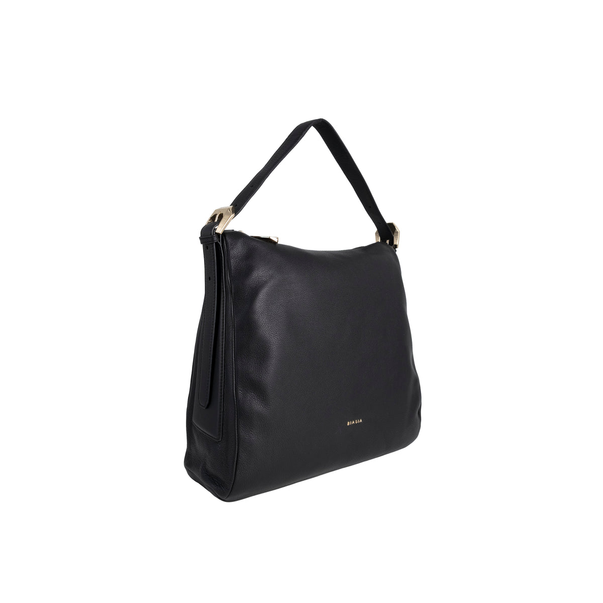 Biasia Borsa Sacca Brave Nero