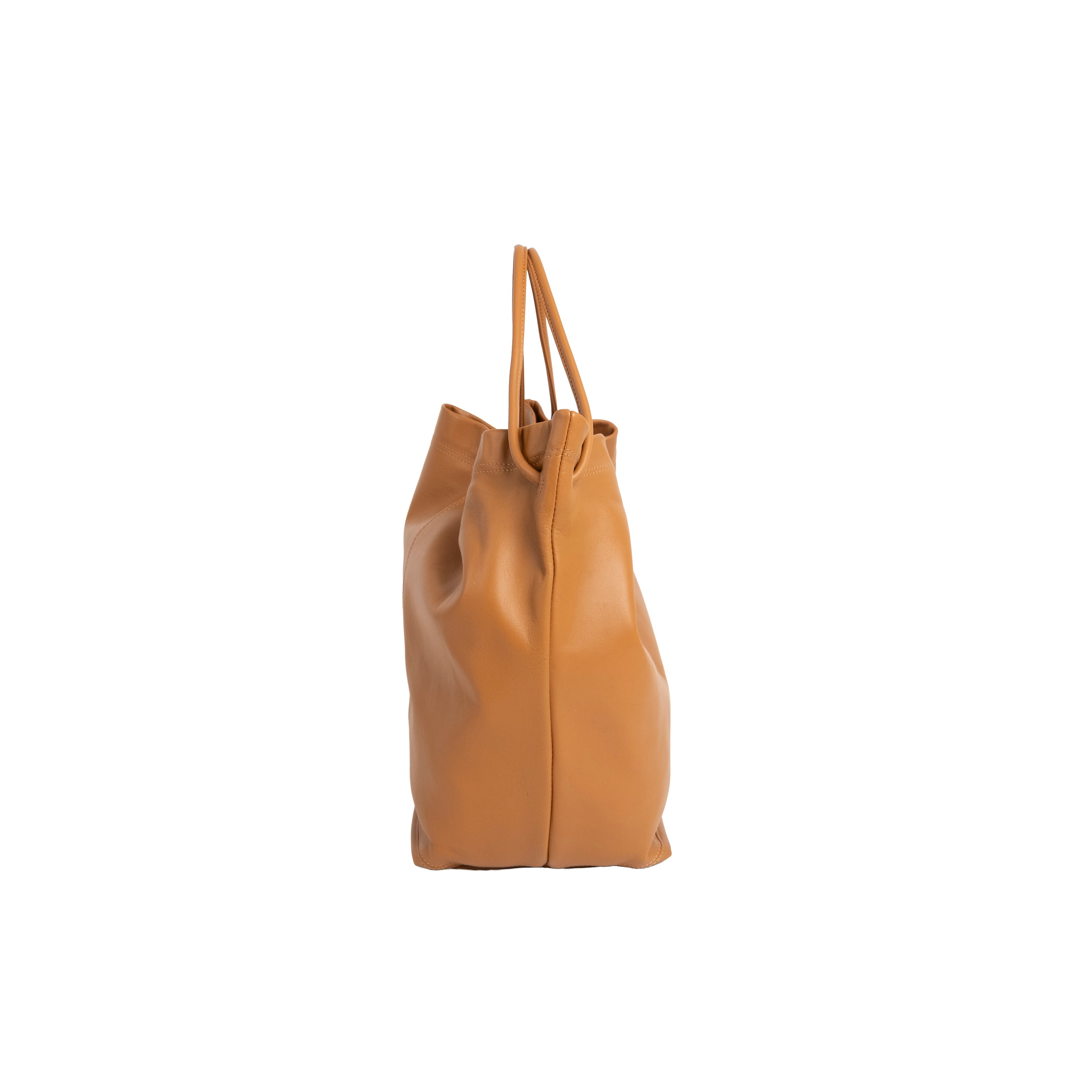 Biasia Secchiello Drop Cuoio