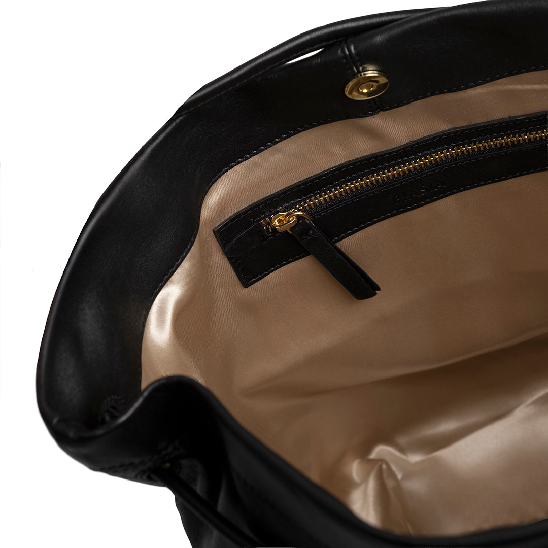 Biasia Secchiello Drop Nero