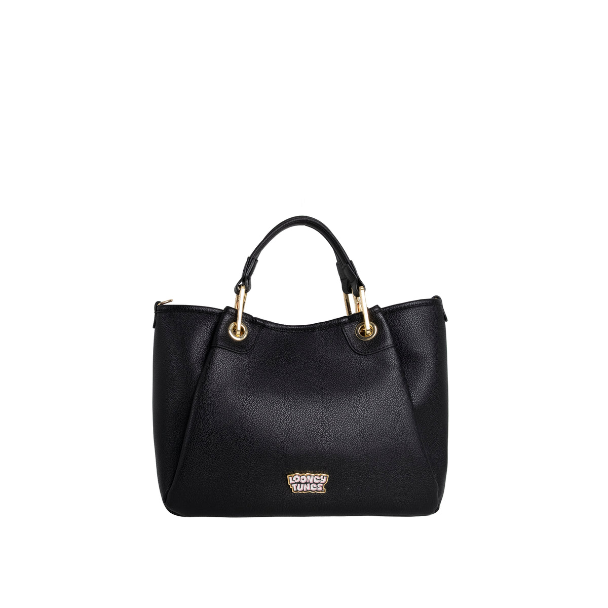 Braccialini Borsa A Mano Amy Nera