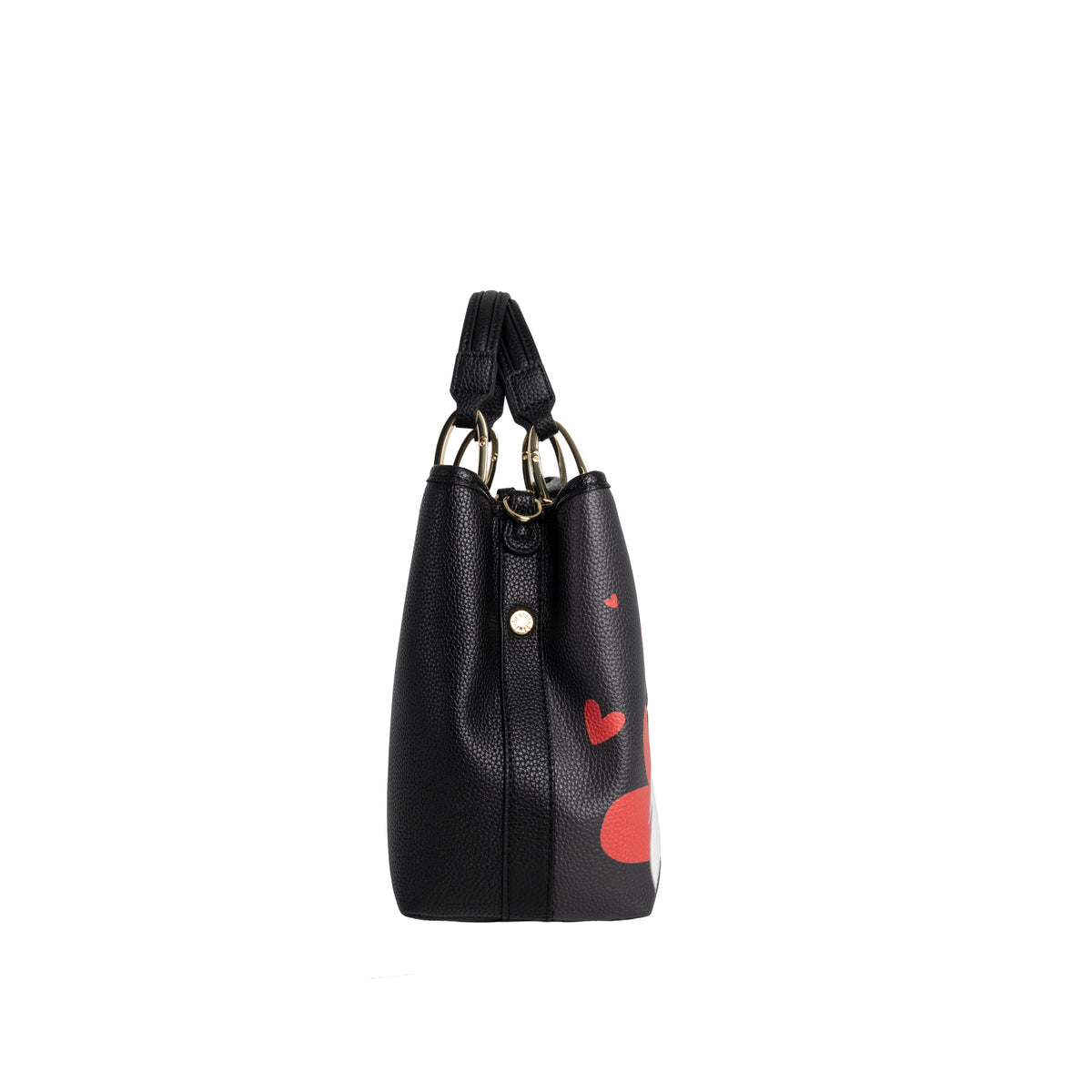 Braccialini Borsa A Mano Beth Lt Allfriend Multicolor Looney Tunes