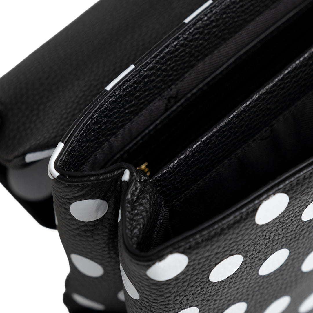 Braccialini Borsa A Tracolla Kiss Nero