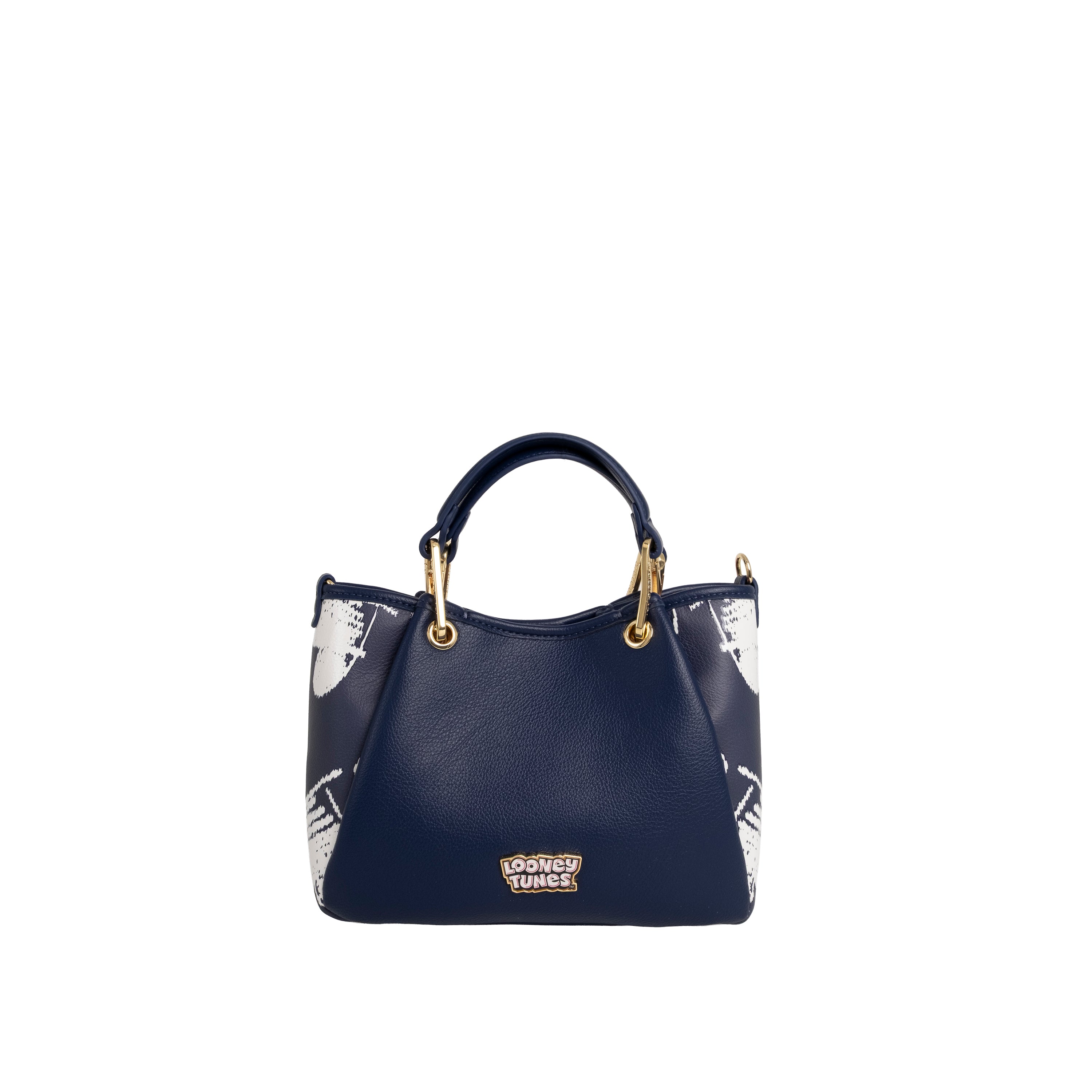 Braccialini Borsa a Mano Amy Lt Blu