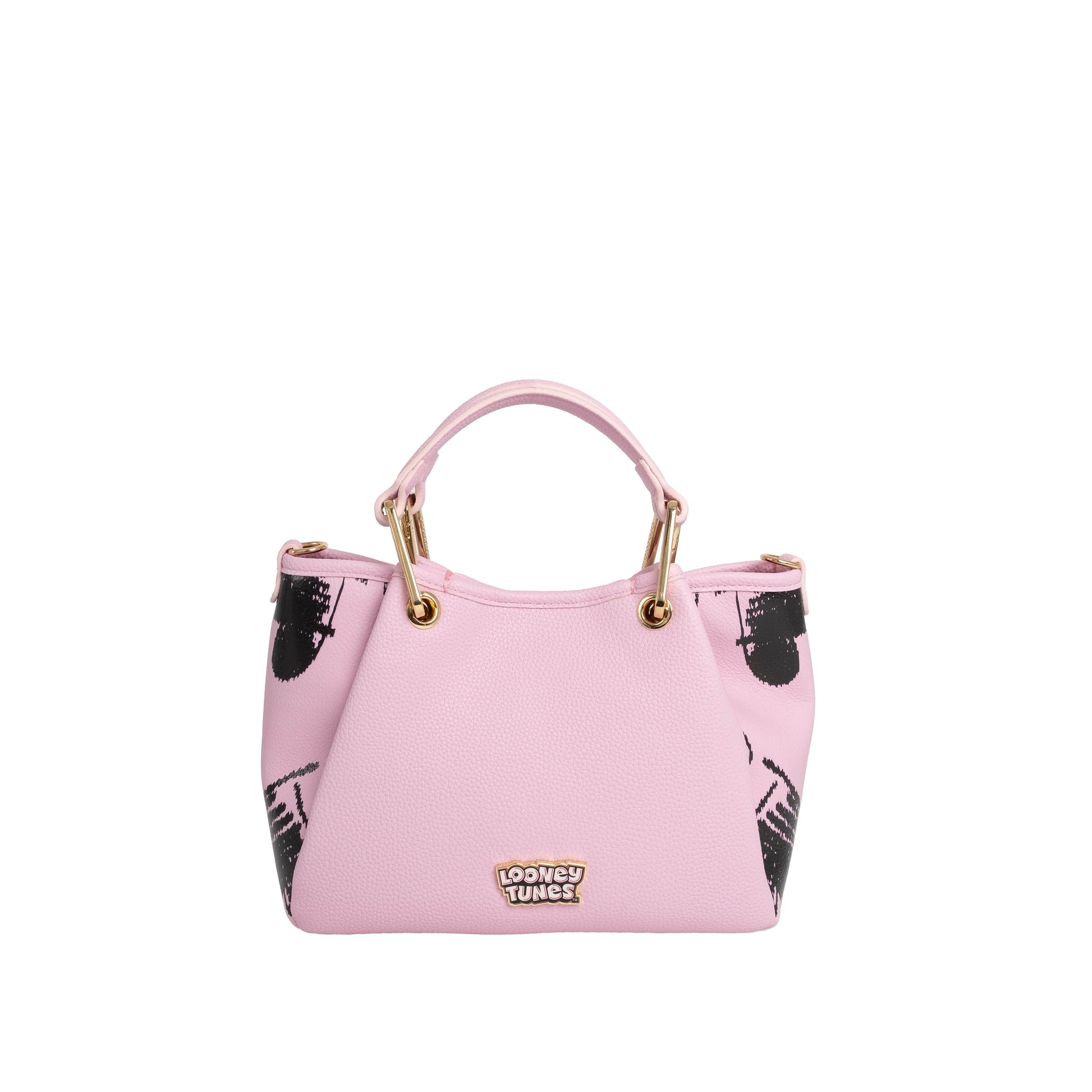 Braccialini Borsa a Mano Amy Lt Rosa