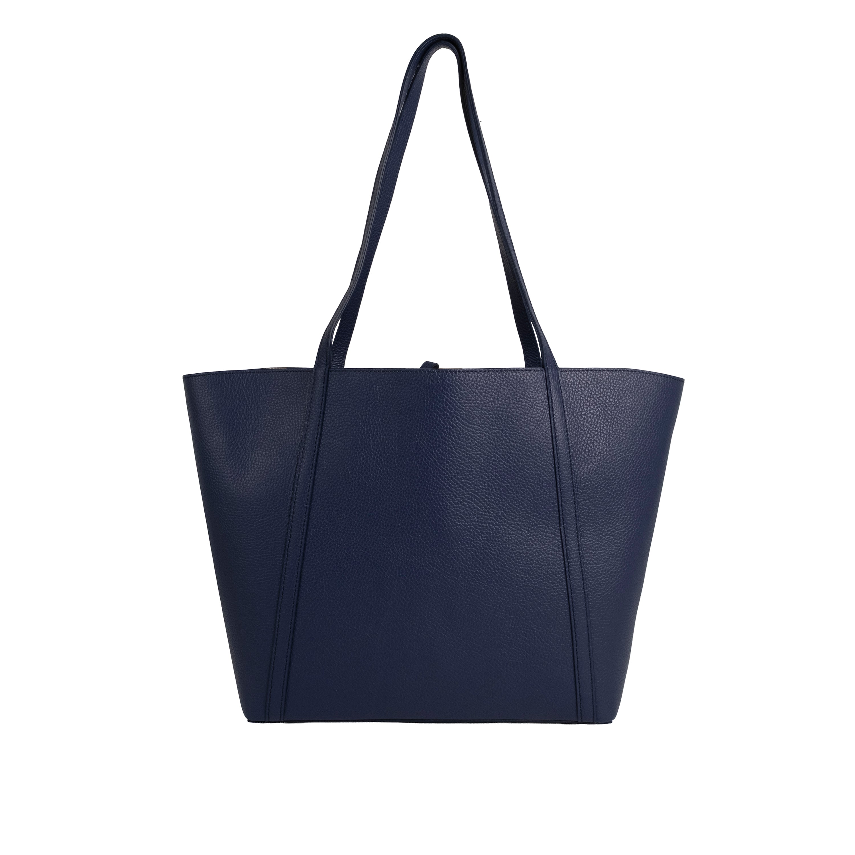 Braccialini Shopper Double Blu