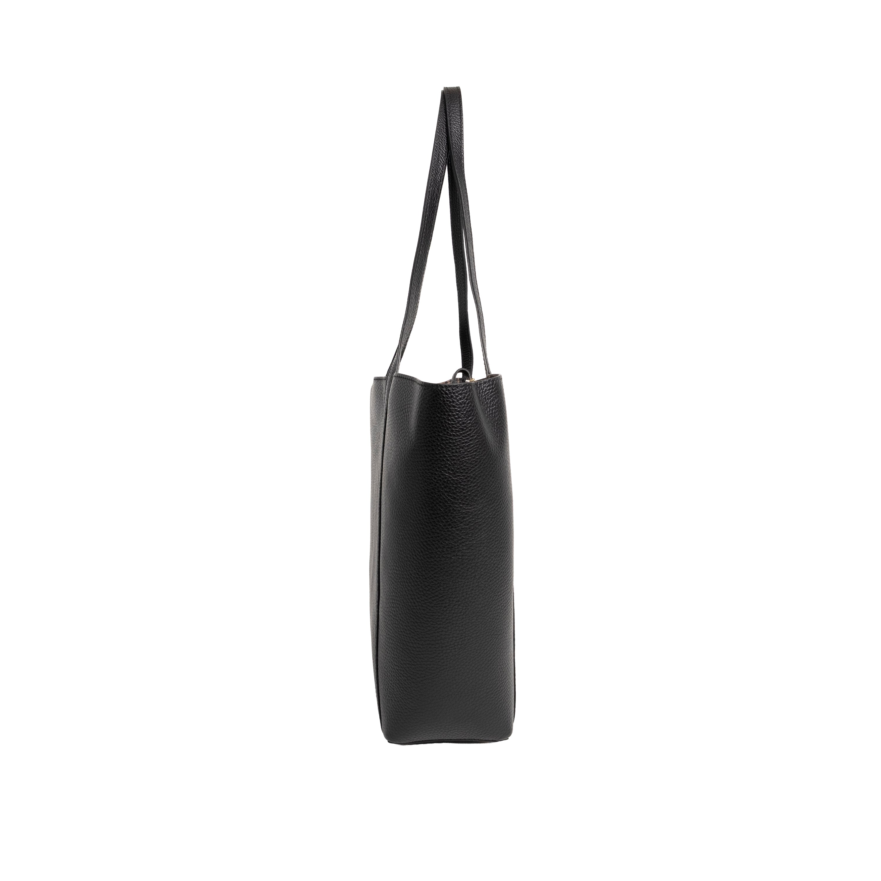 Braccialini Shopper Double Nero