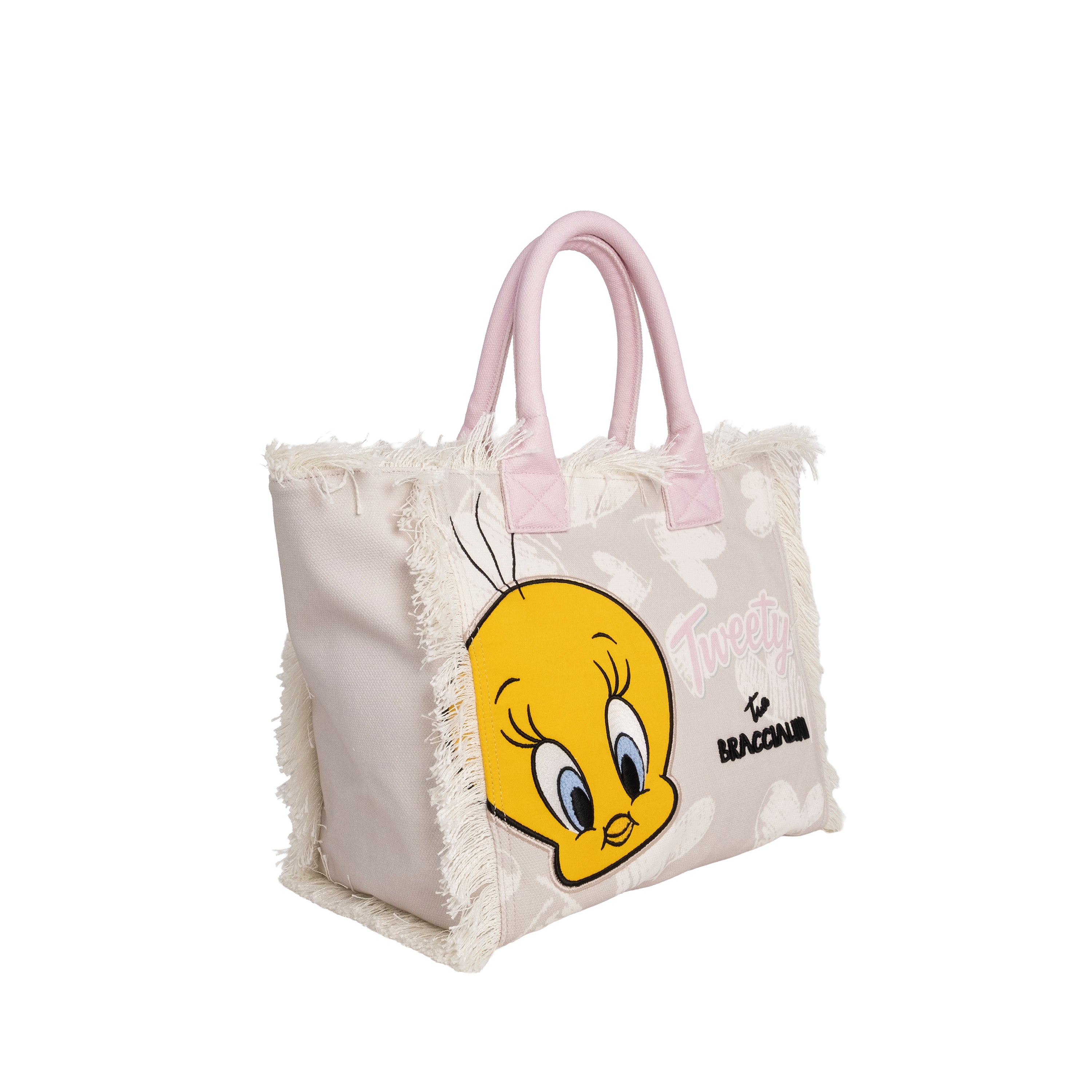 Braccialini Tote Summer Special Lt Multicolore Titty