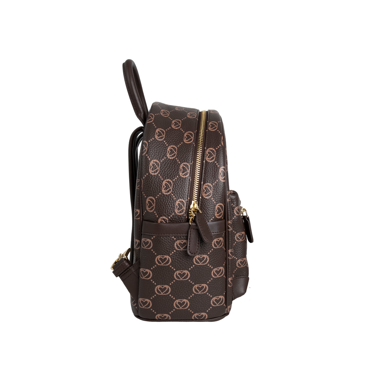 Braccialini Zaino Donna Monogram Beige