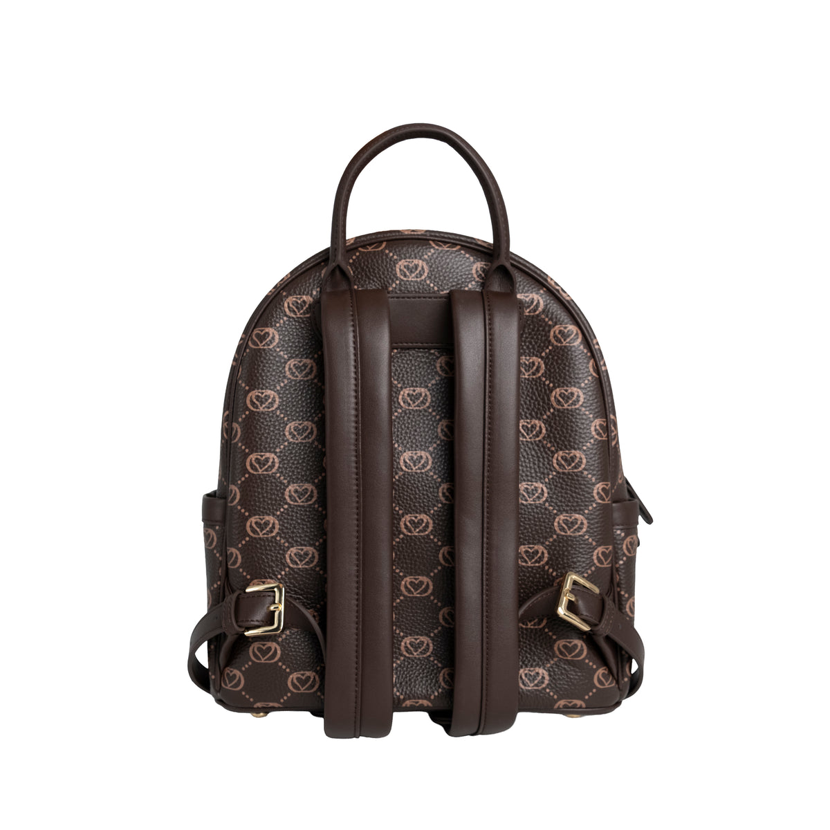 Braccialini Zaino Donna Monogram Beige