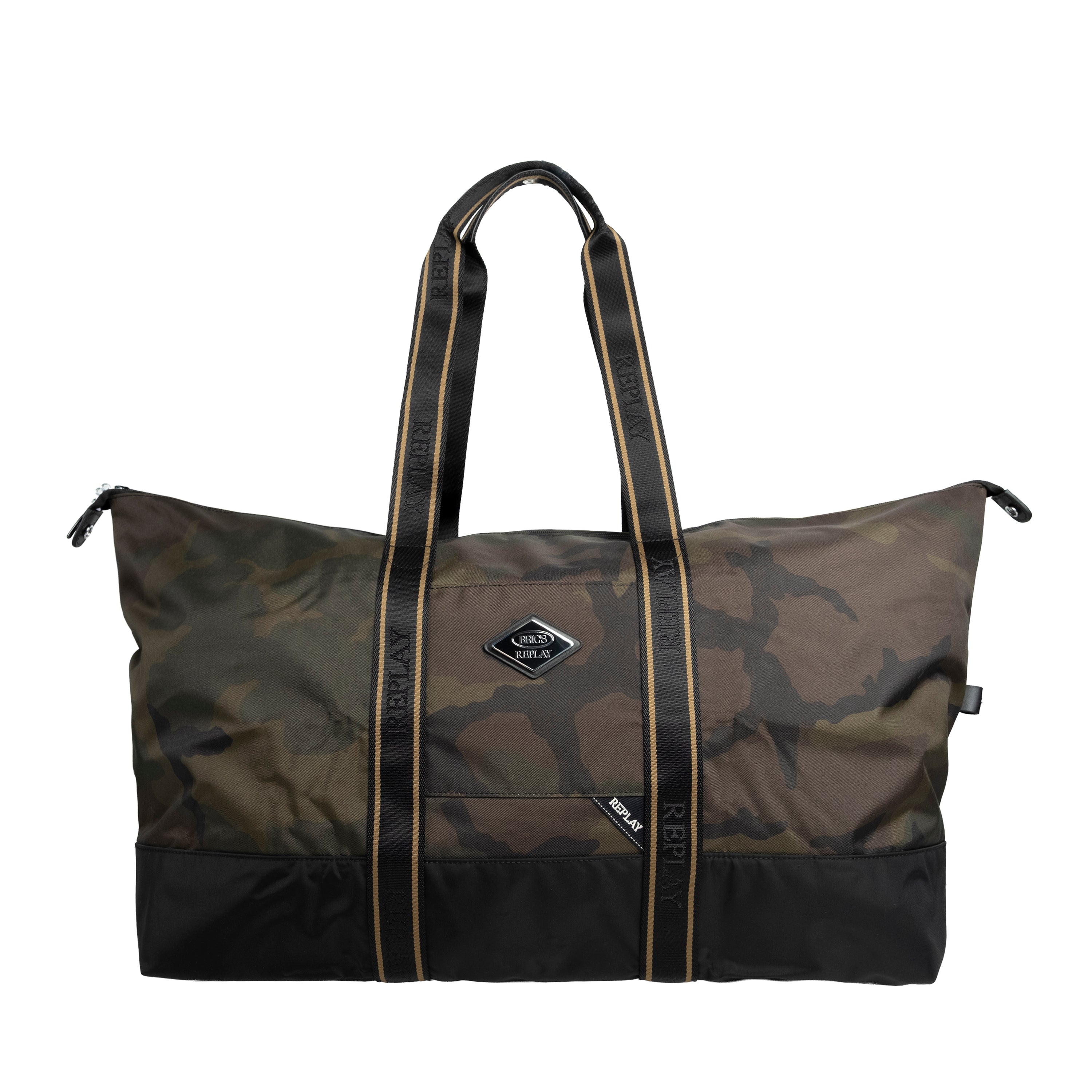 Bric's Replay Borsone L Camouflage