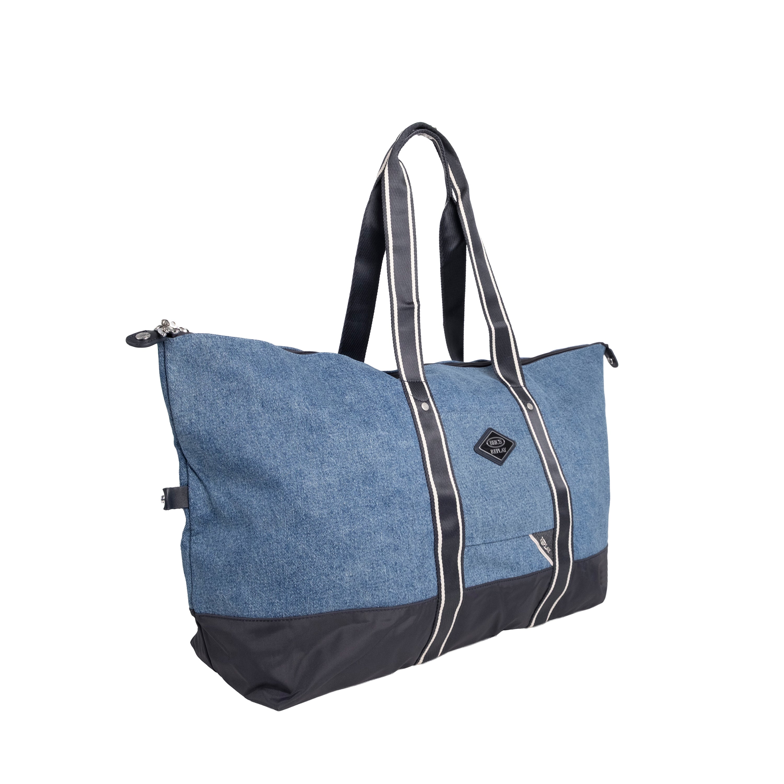 Bric's Replay Borsone L Denim