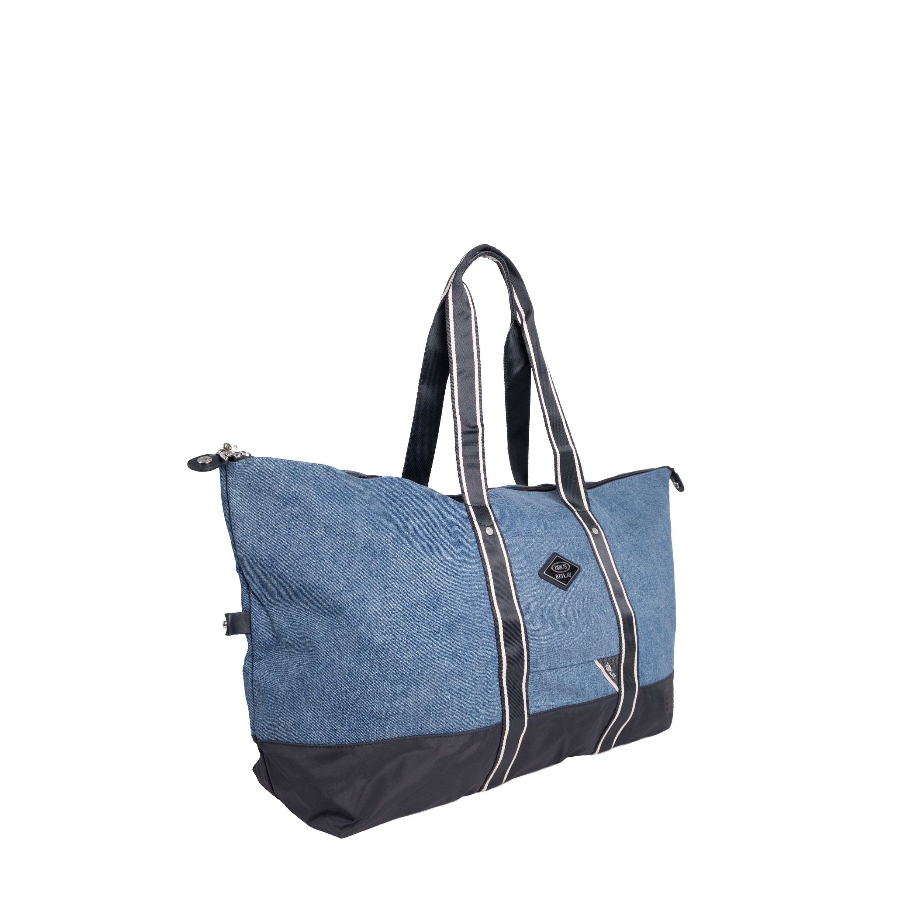 Bric's Replay Borsone M Denim