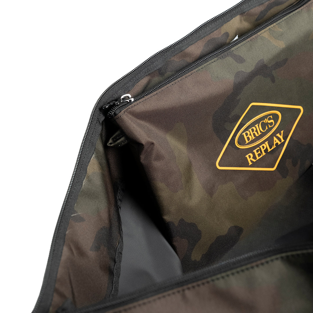 Bric's Replay Borsone M Camouflage