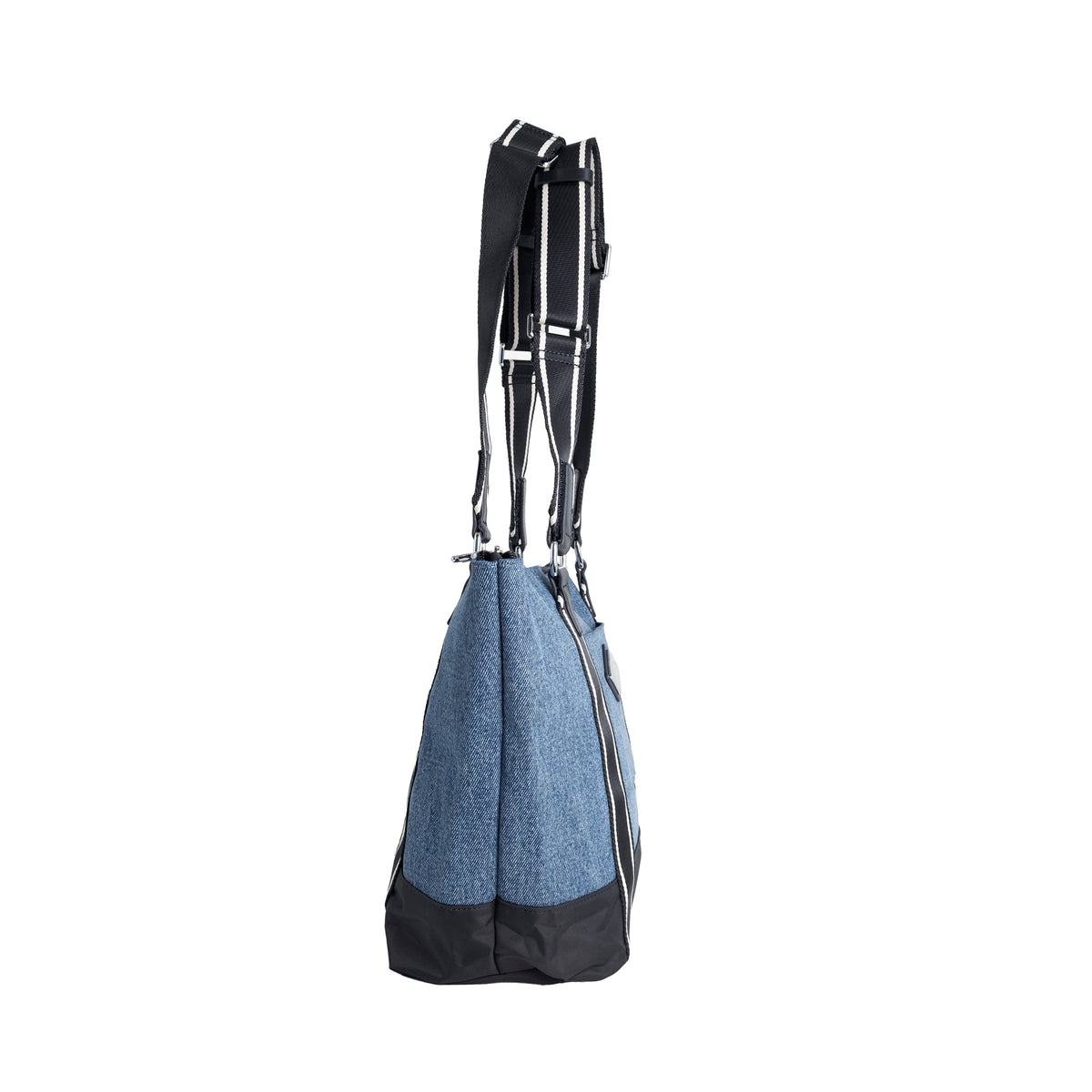 Bric's Replay Denim Borsa Shopping Denim