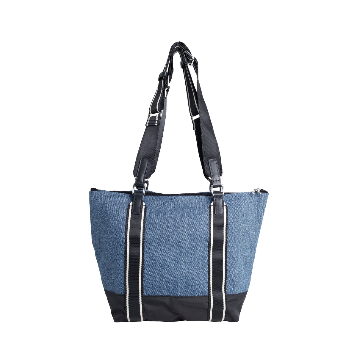 Bric's Replay Denim Borsa Shopping Denim