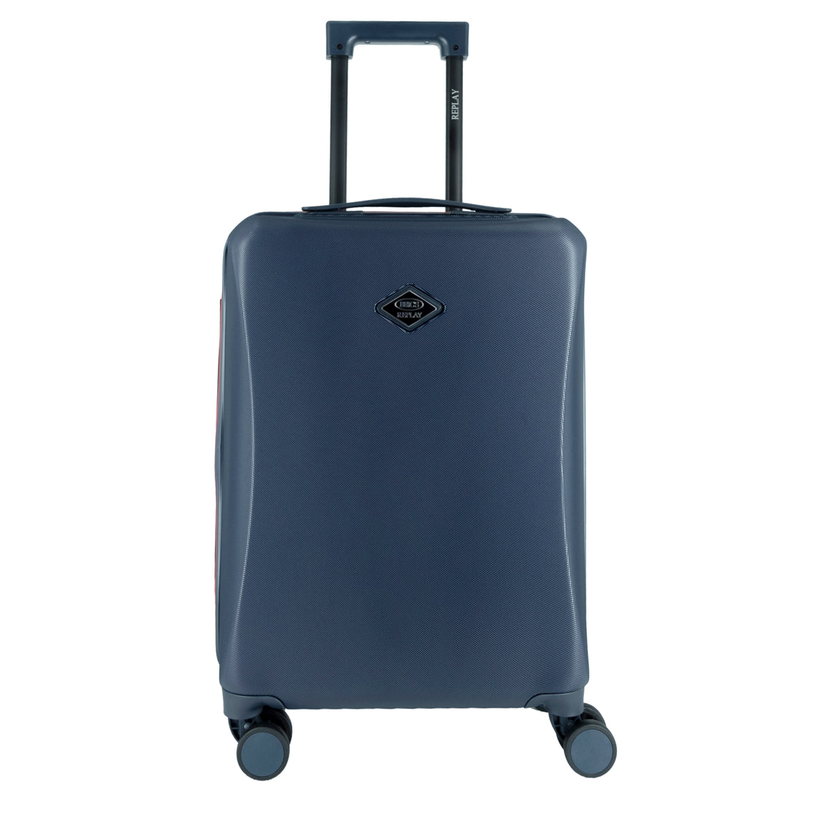 Bric's Replay Trolley S Dark Blue (38,5x55x20/24 cm)