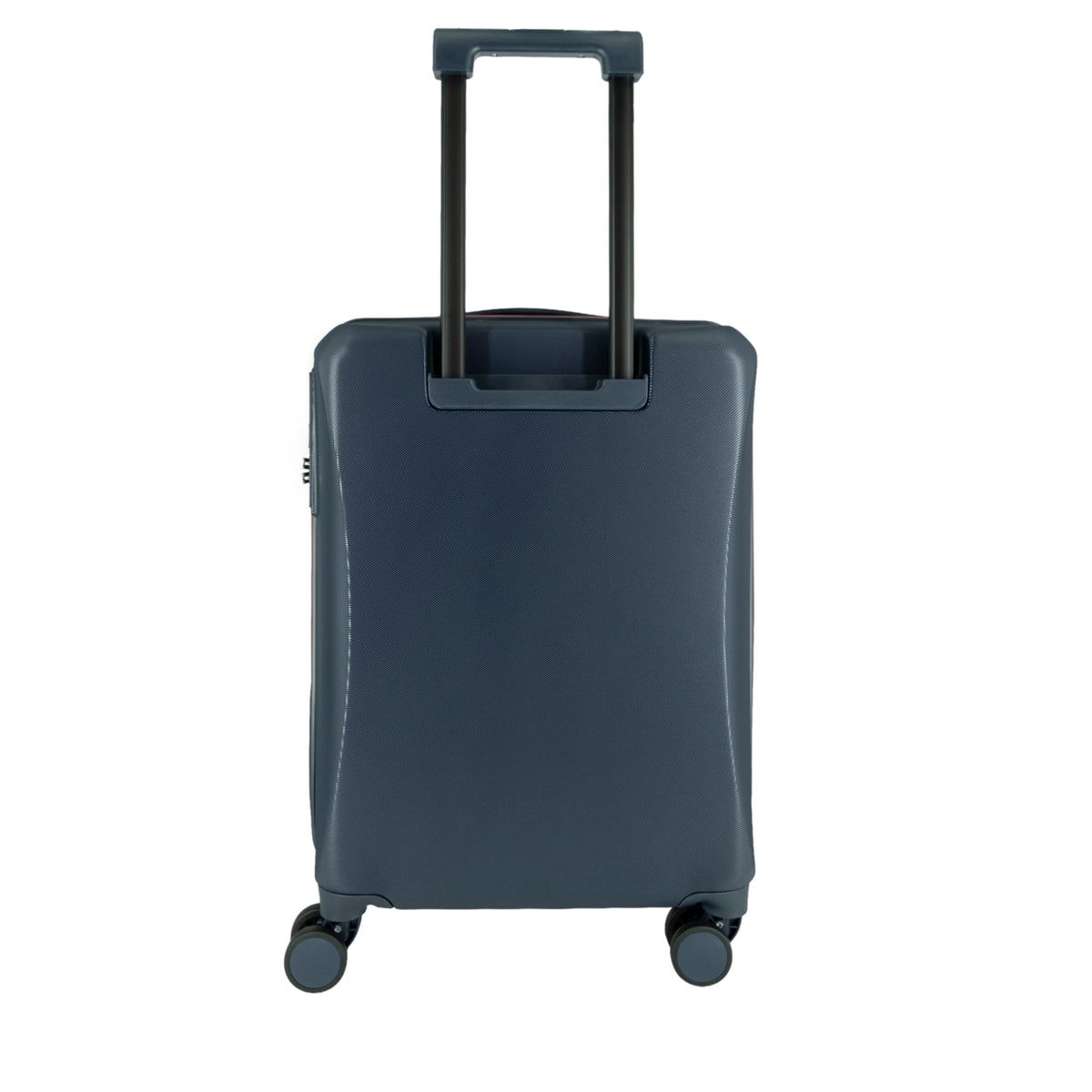 Bric's Replay Trolley S Dark Blue (38,5x55x20/24 cm)