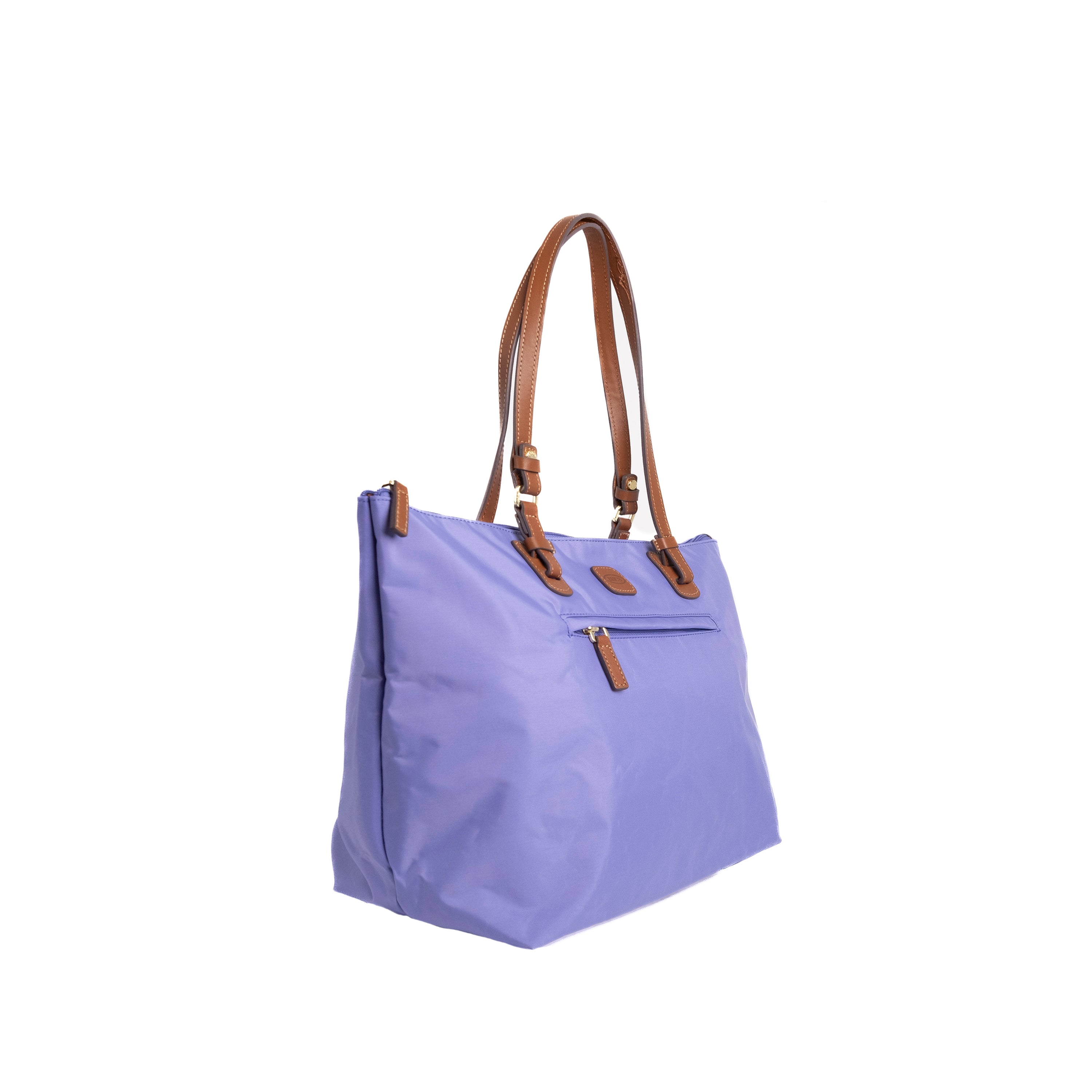 Bric's Borsa a Mano S X-Collection Lilla