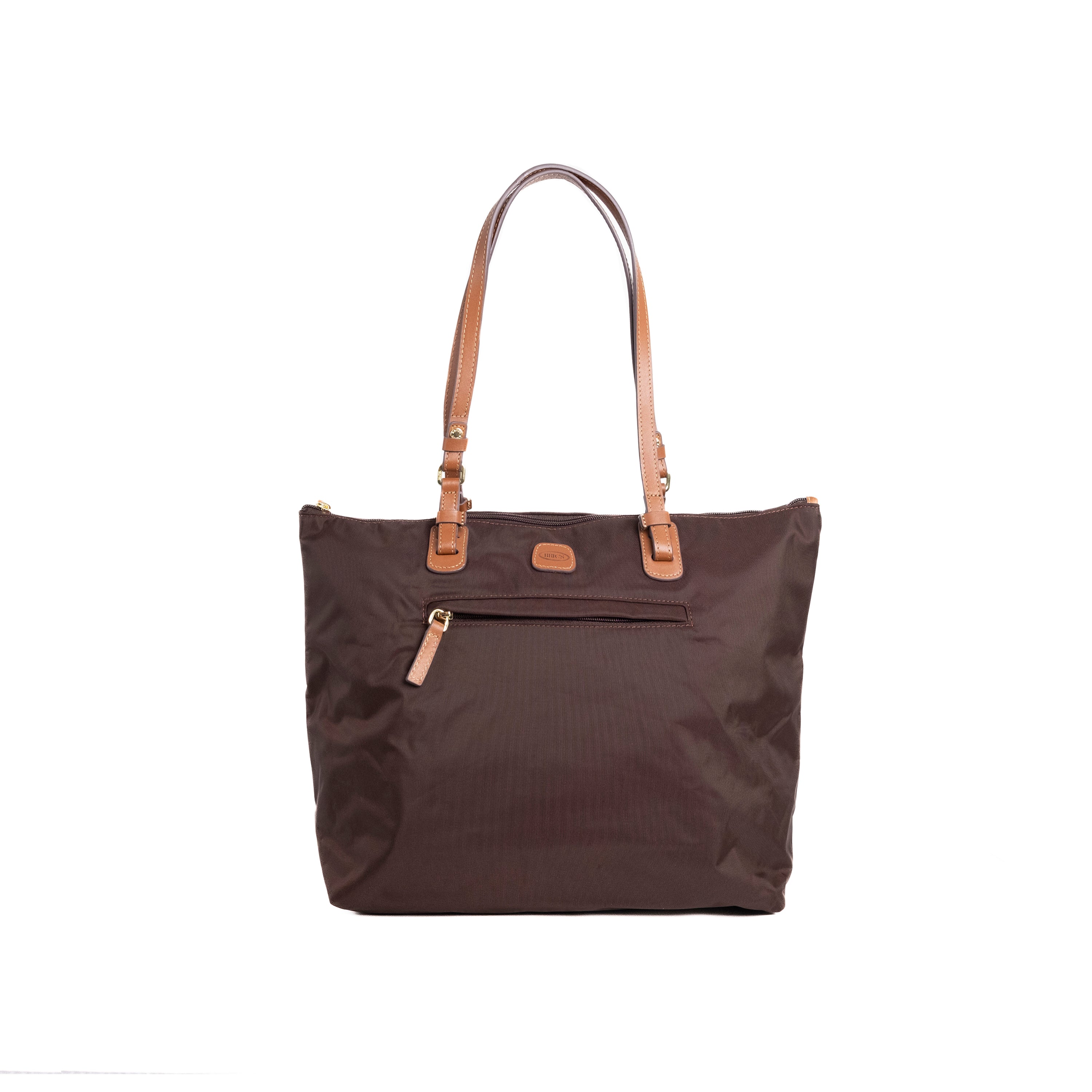 Bric's Borsa a Mano S X-Collection Marrone