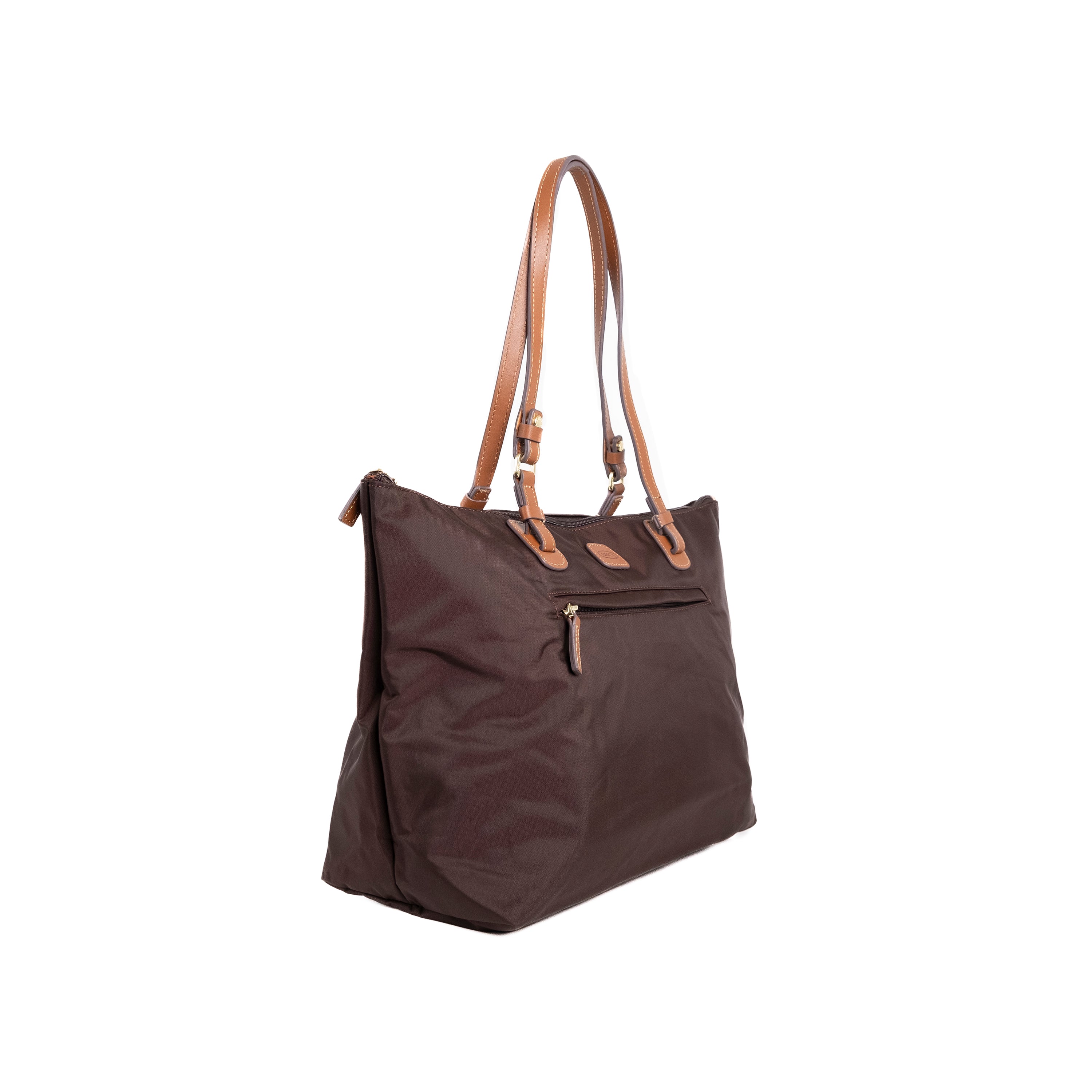 Bric's Borsa a Mano S X-Collection Marrone