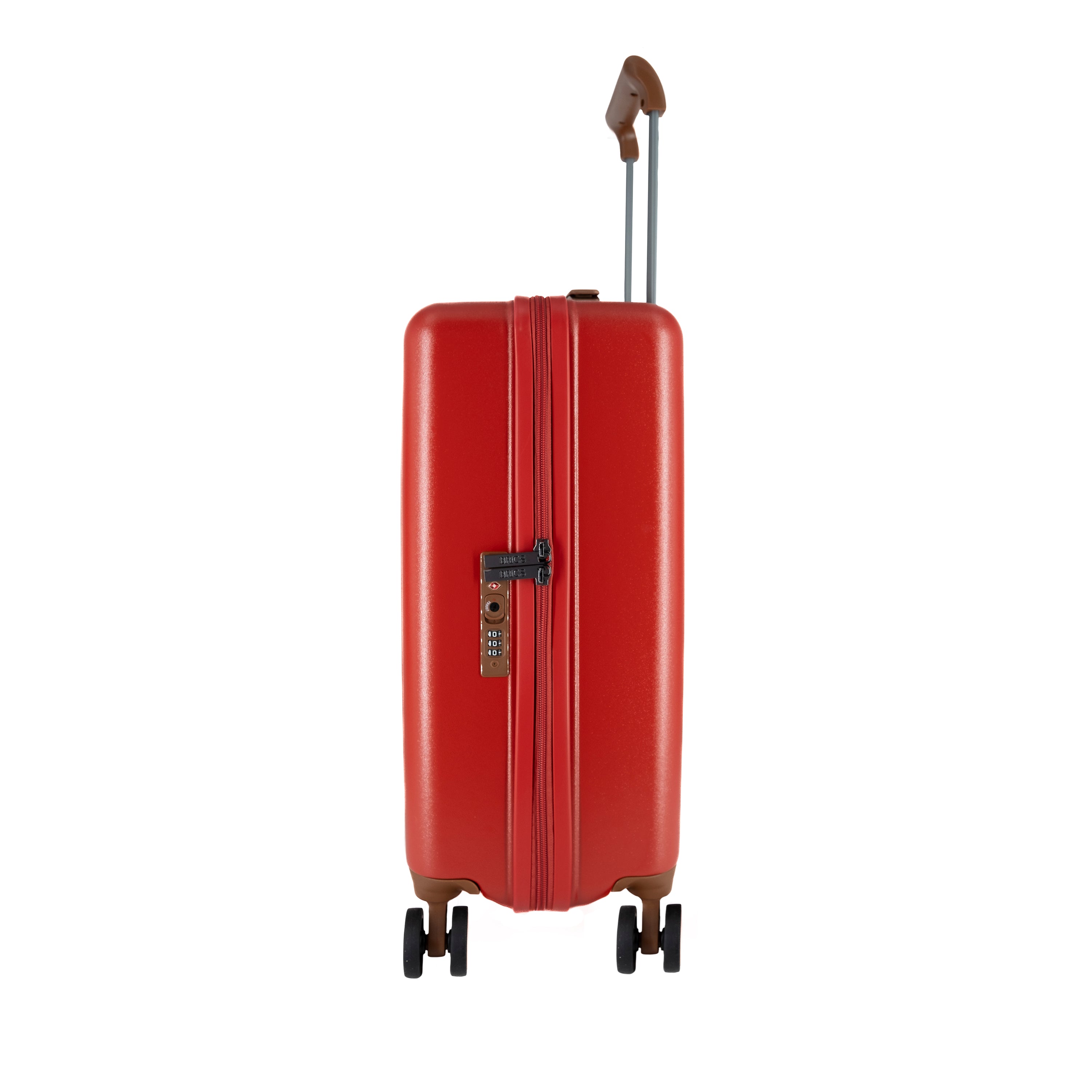 Bric's Trolley Cabin Ferrara Rosso (38x55x20 cm)