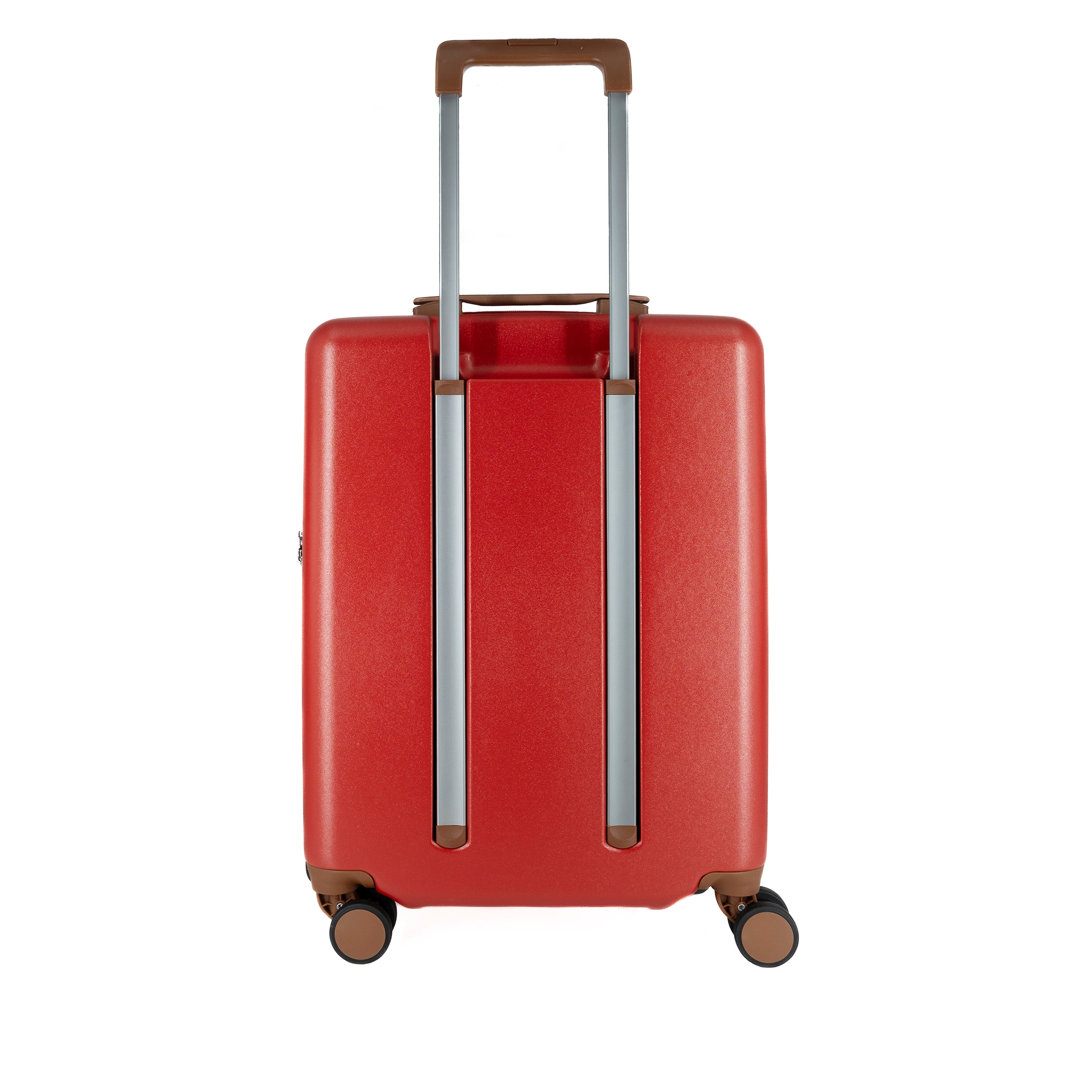 Bric's Trolley Cabin Ferrara Rosso (38x55x20 cm)