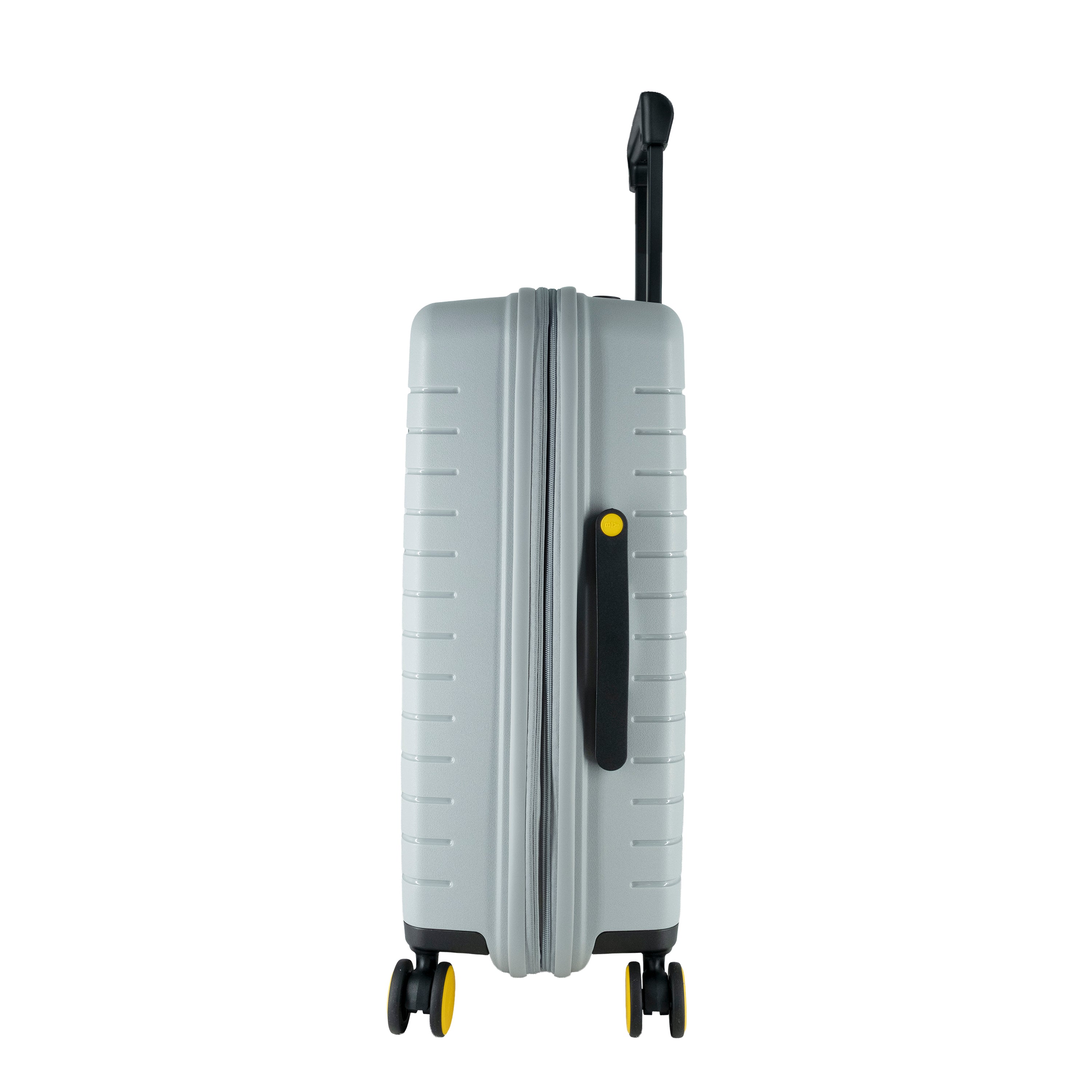 Bric's Trolley Ulisse 65 cm. Espandibile Grigio (43x65x26/30 cm)
