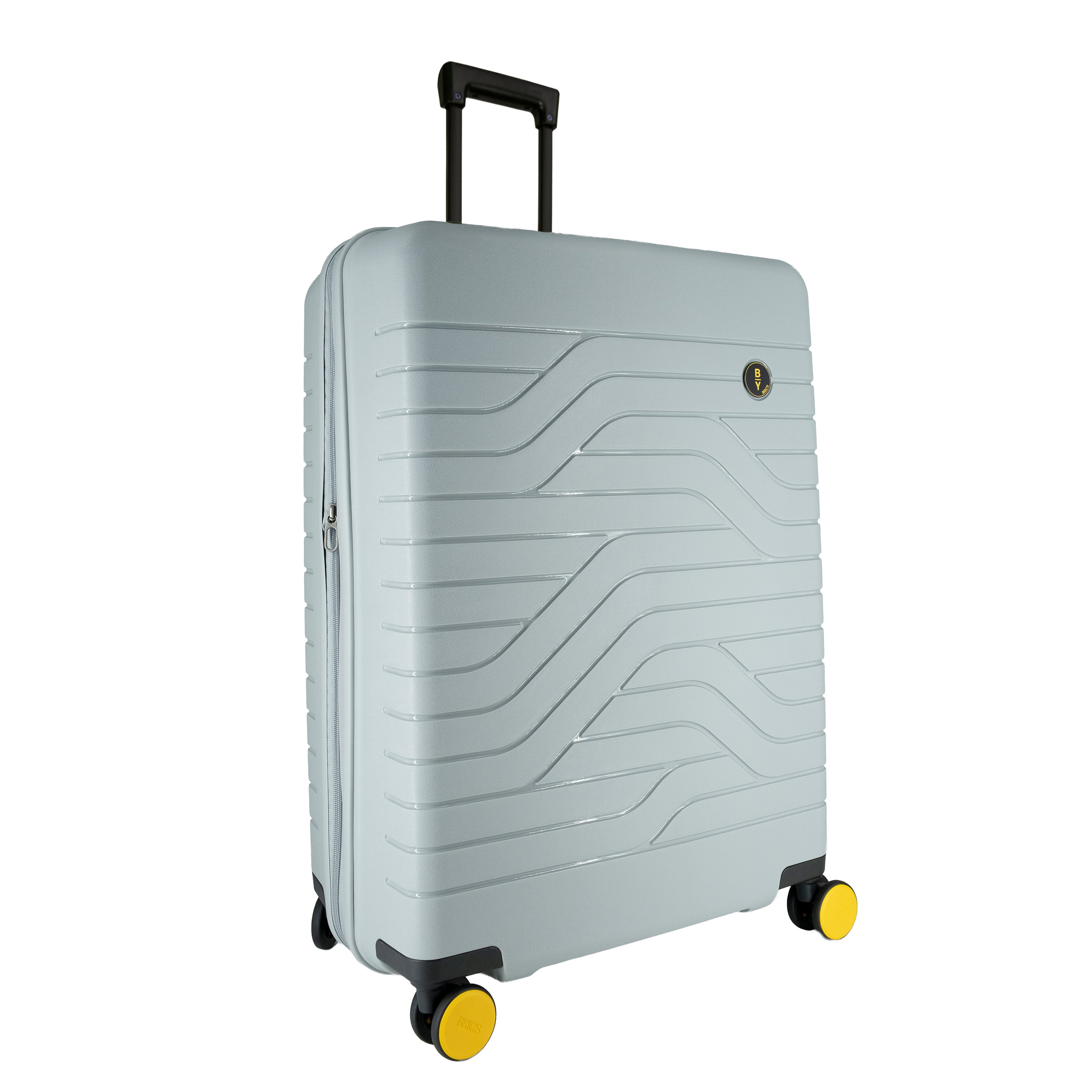 Bric's Trolley Ulisse 71cm Espandibile Grigio (49x71x28/32 cm)