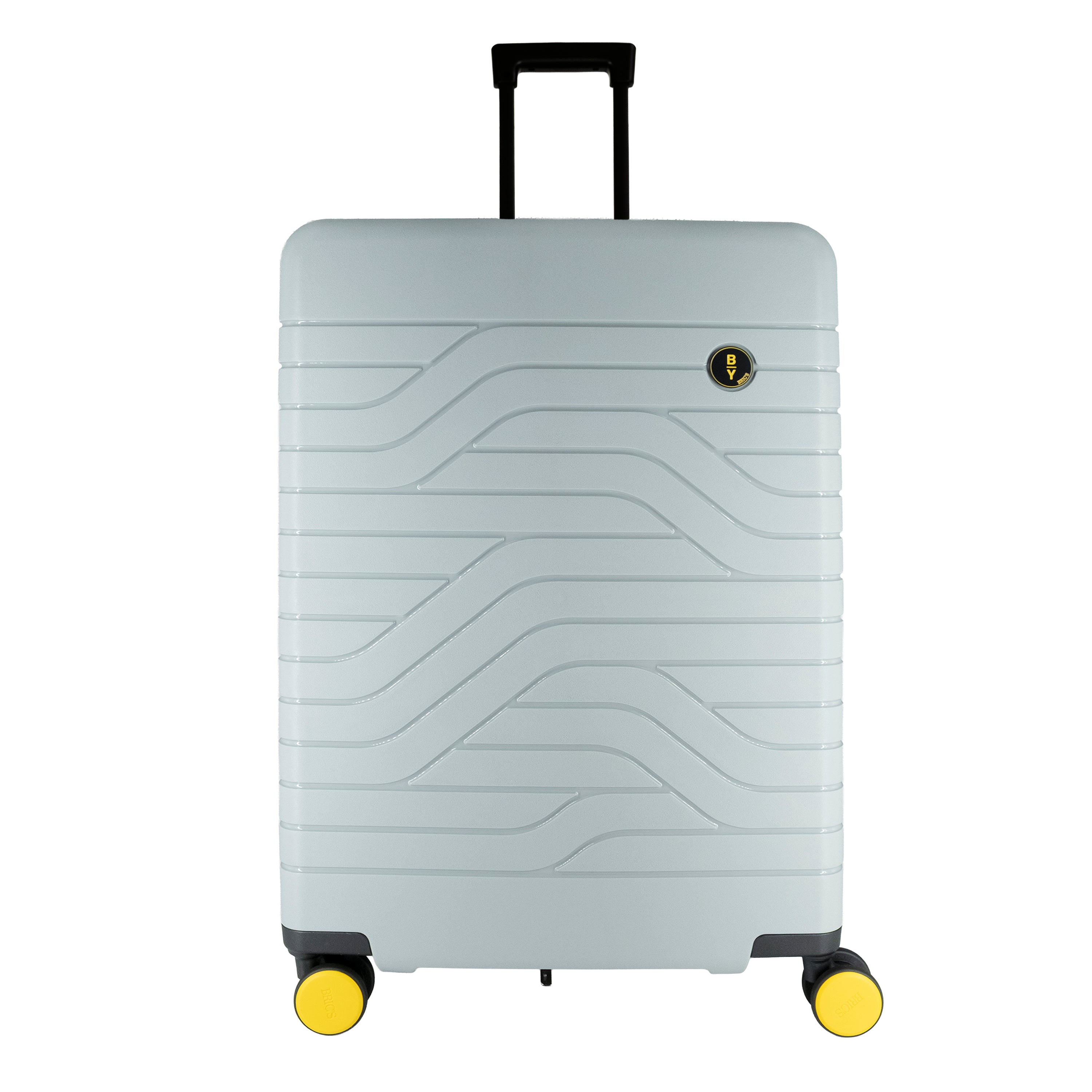 Bric's Trolley Ulisse 71cm Espandibile Grigio (49x71x28/32 cm)