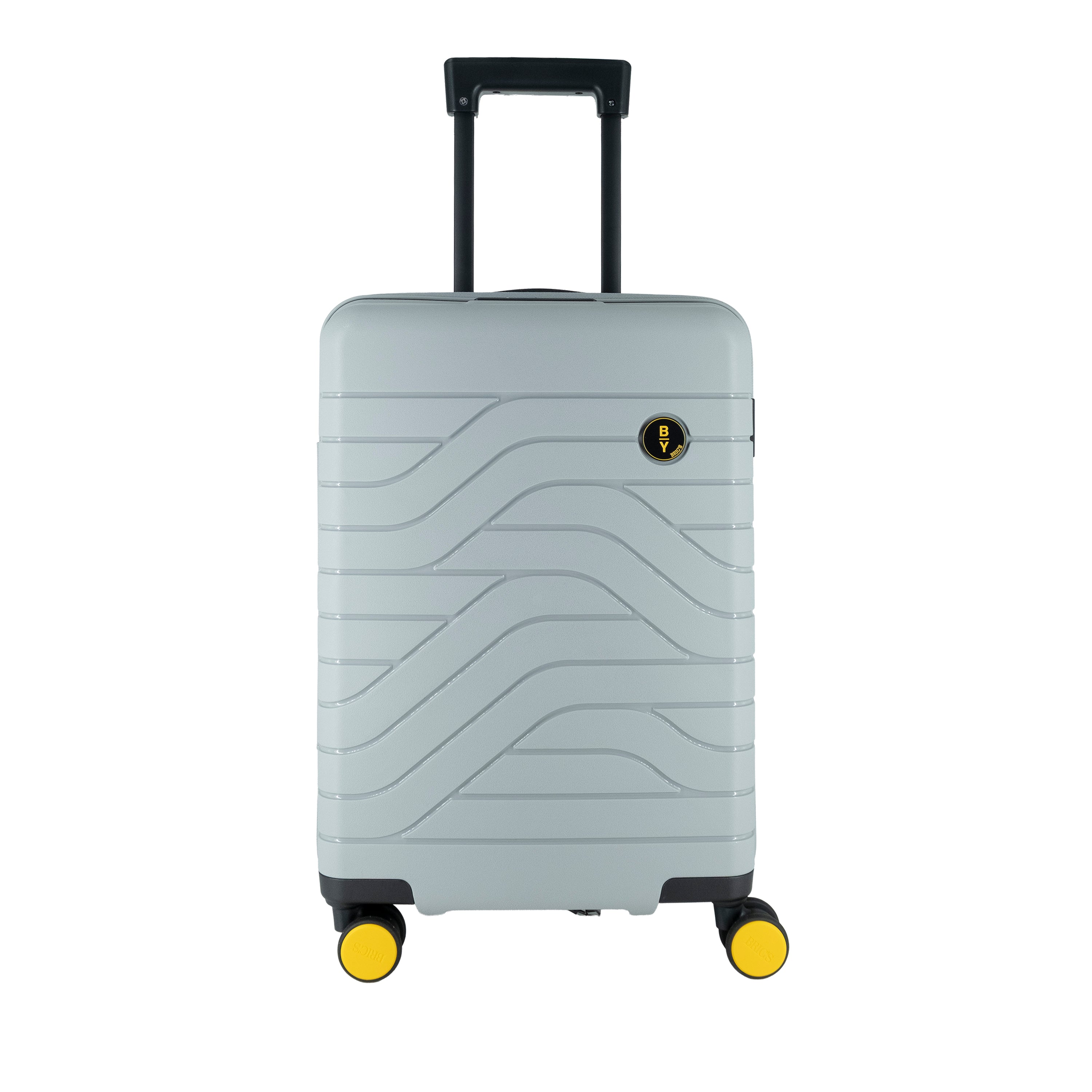 Bric's Trolley Ulisse Espandibile Grigio (37x55x23/27cm)