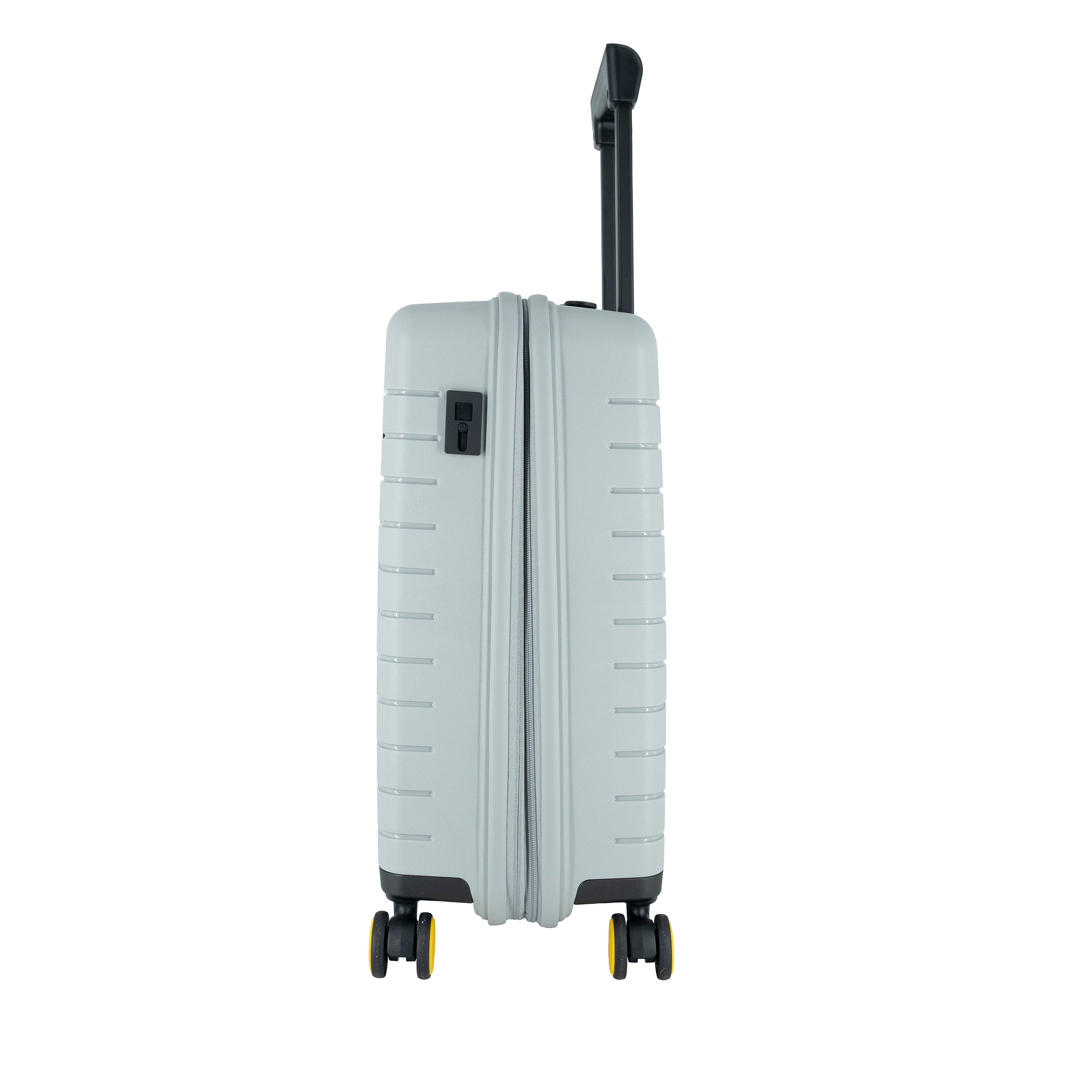 Bric's Trolley Ulisse Espandibile Grigio (37x55x23/27cm)