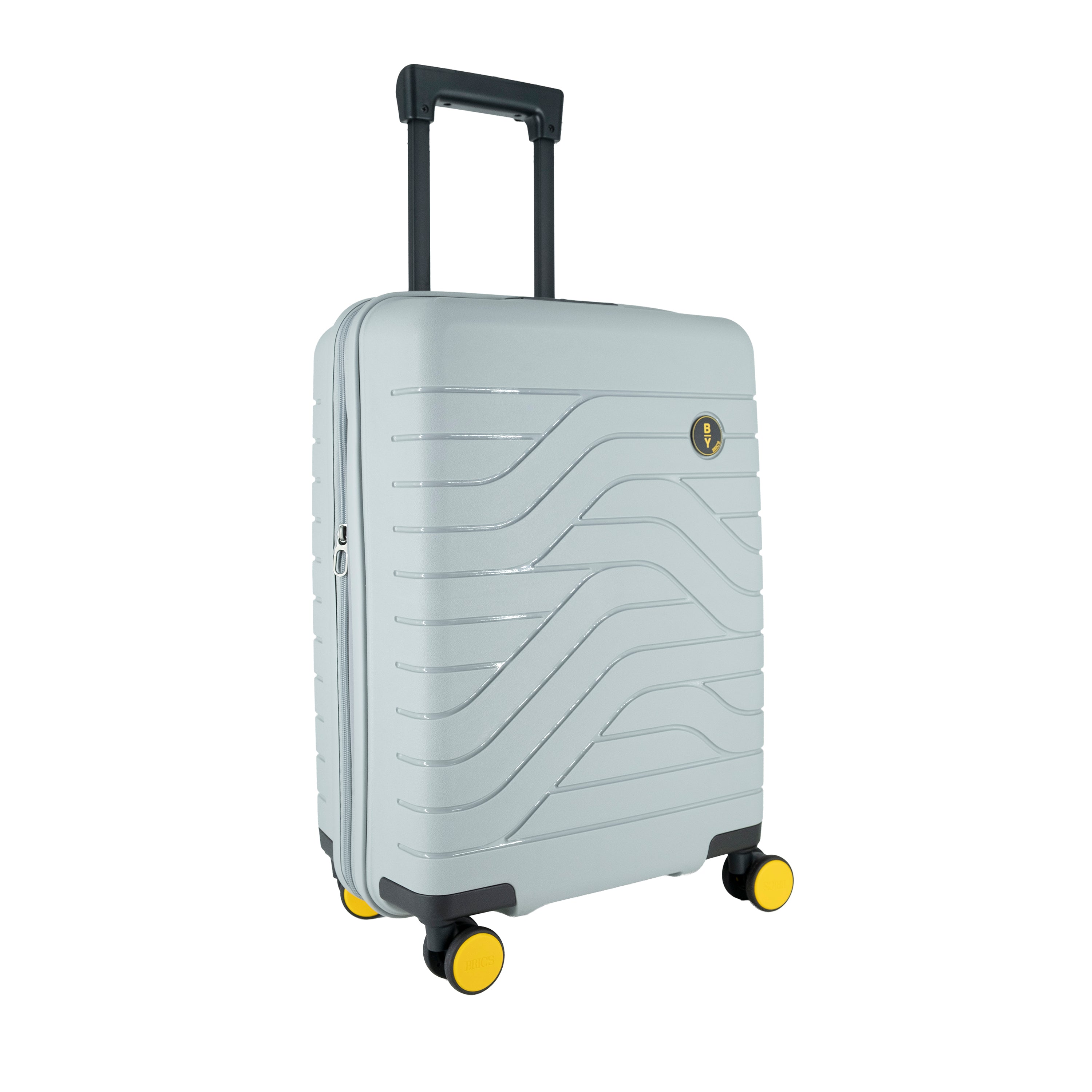 Bric's Trolley Ulisse Espandibile Grigio (37x55x23/27cm)