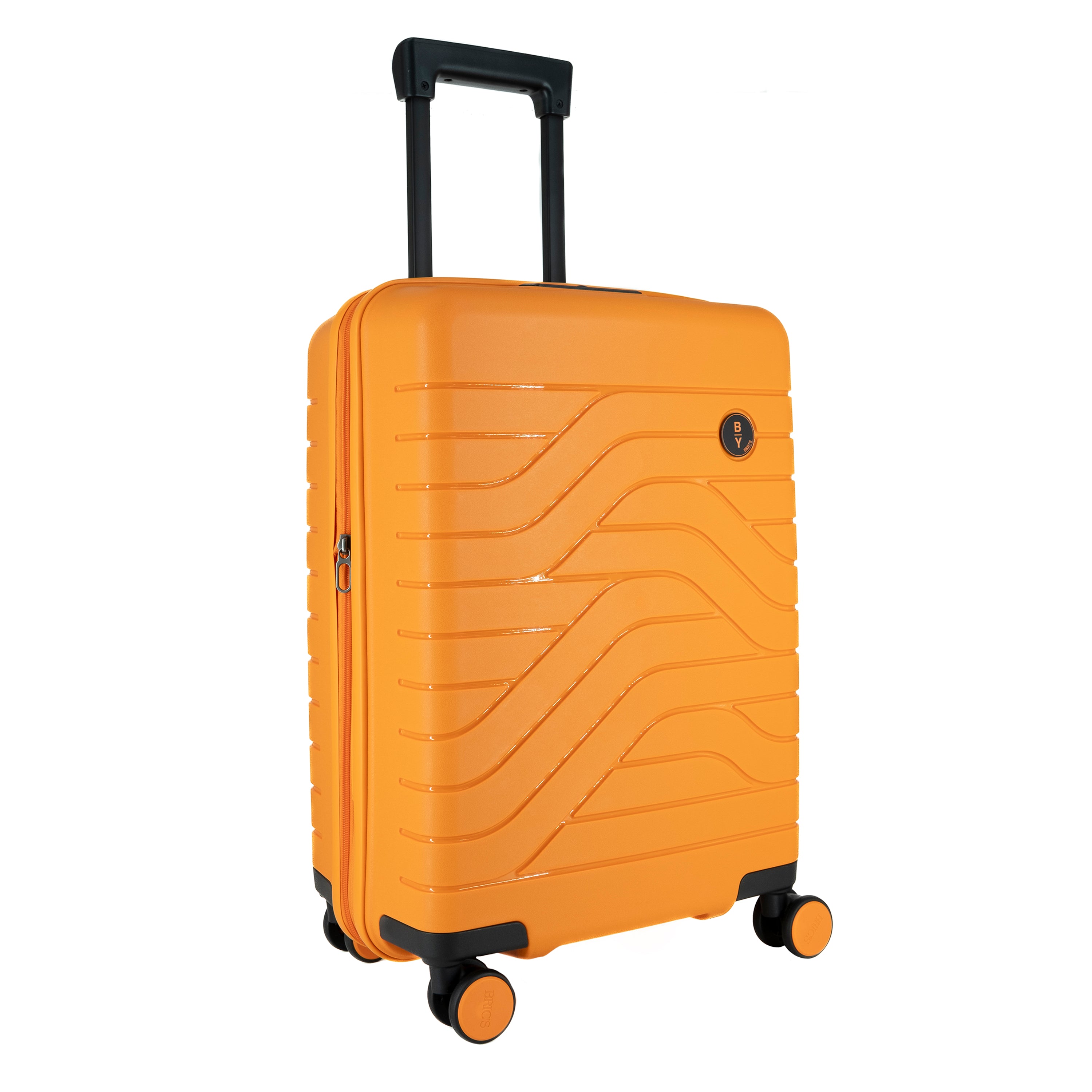Bric's Ulisse Trolley 65 cm. Medio Espandibile Orange (43x65x26 Cm)