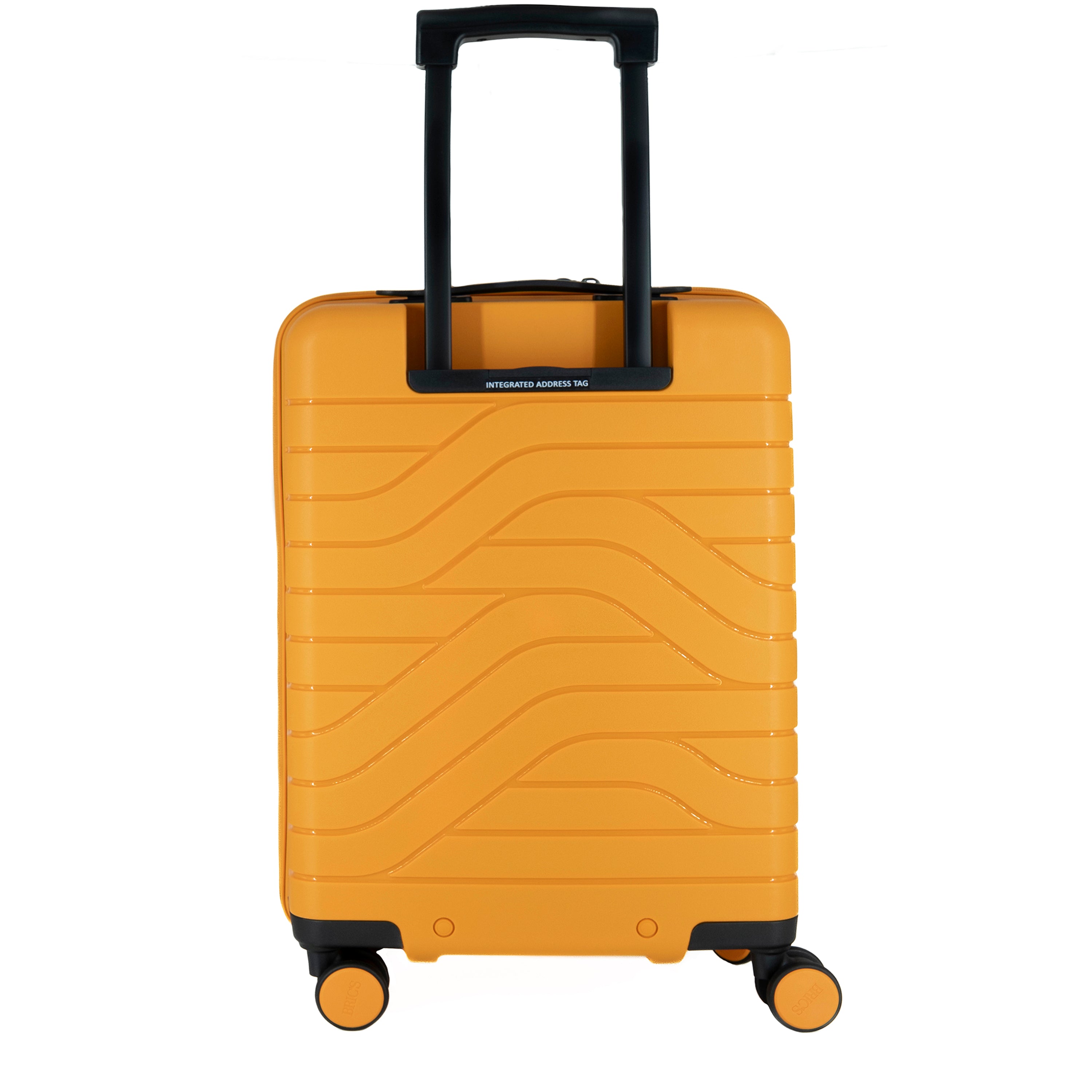 Bric's Ulisse Trolley 65 cm. Medio Espandibile Orange (43x65x26 Cm)