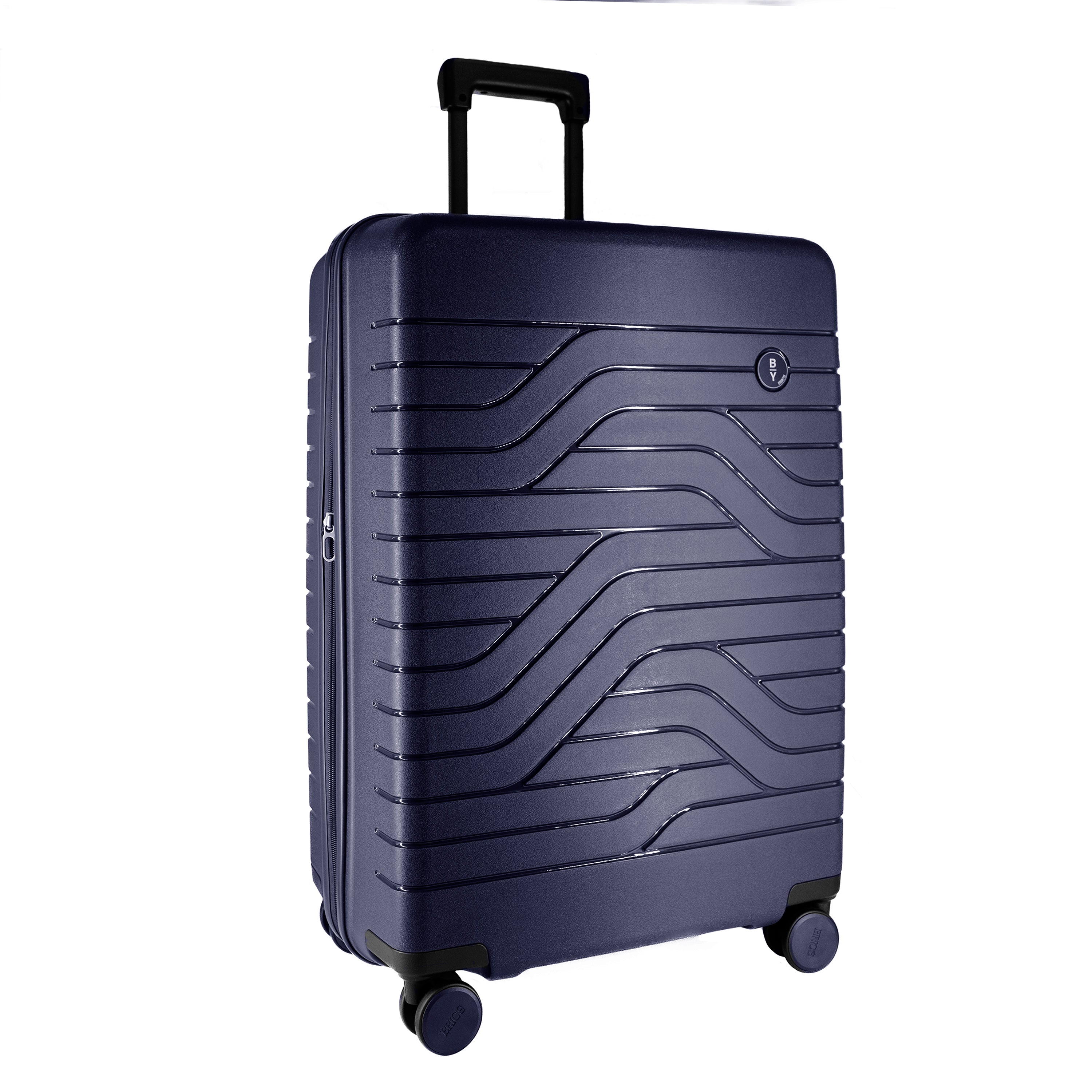 Bric's Ulisse Trolley Exp.Grande Blu Oceano (53 x79x31/35 cm)