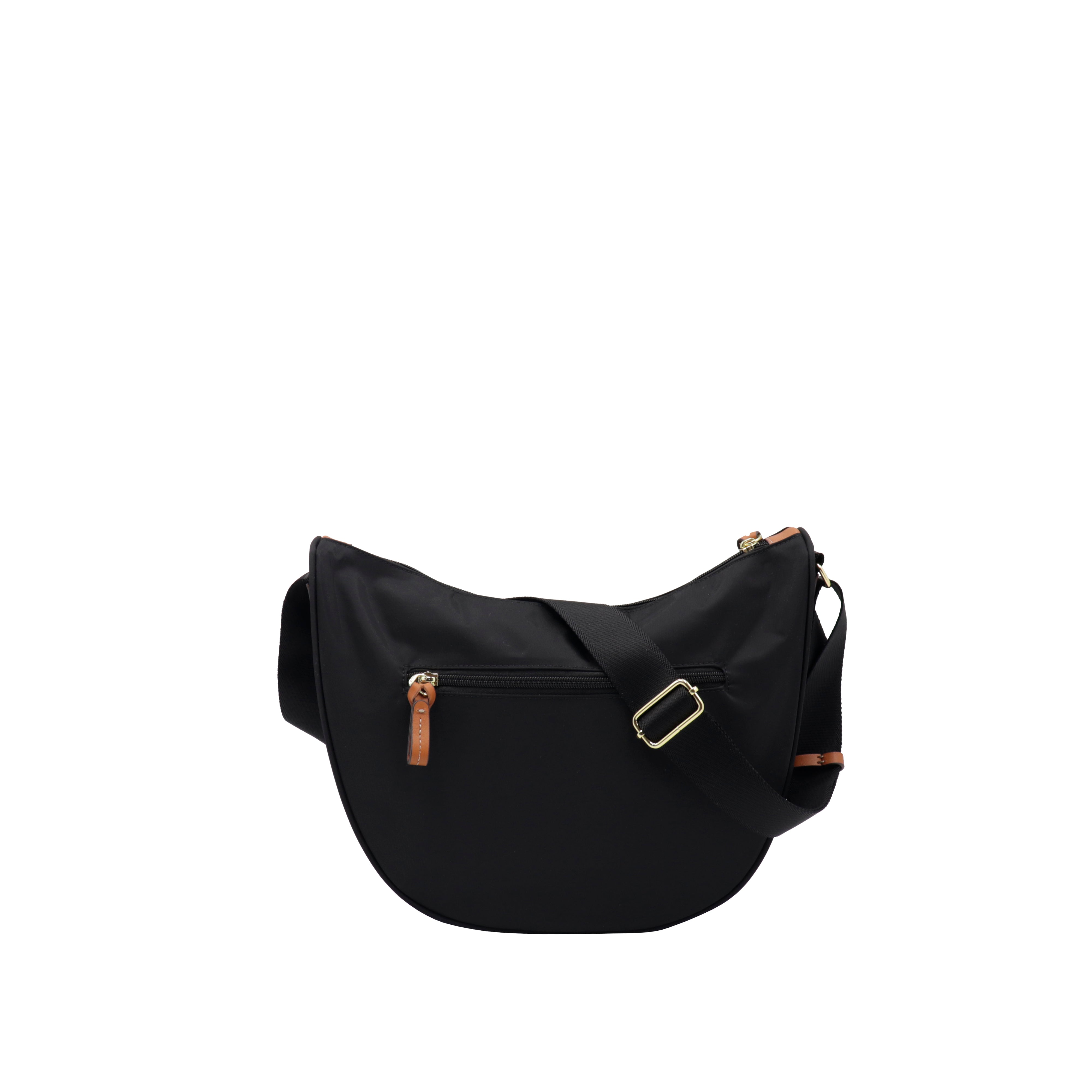 Bric's X Bag Mezzaluna Small Black