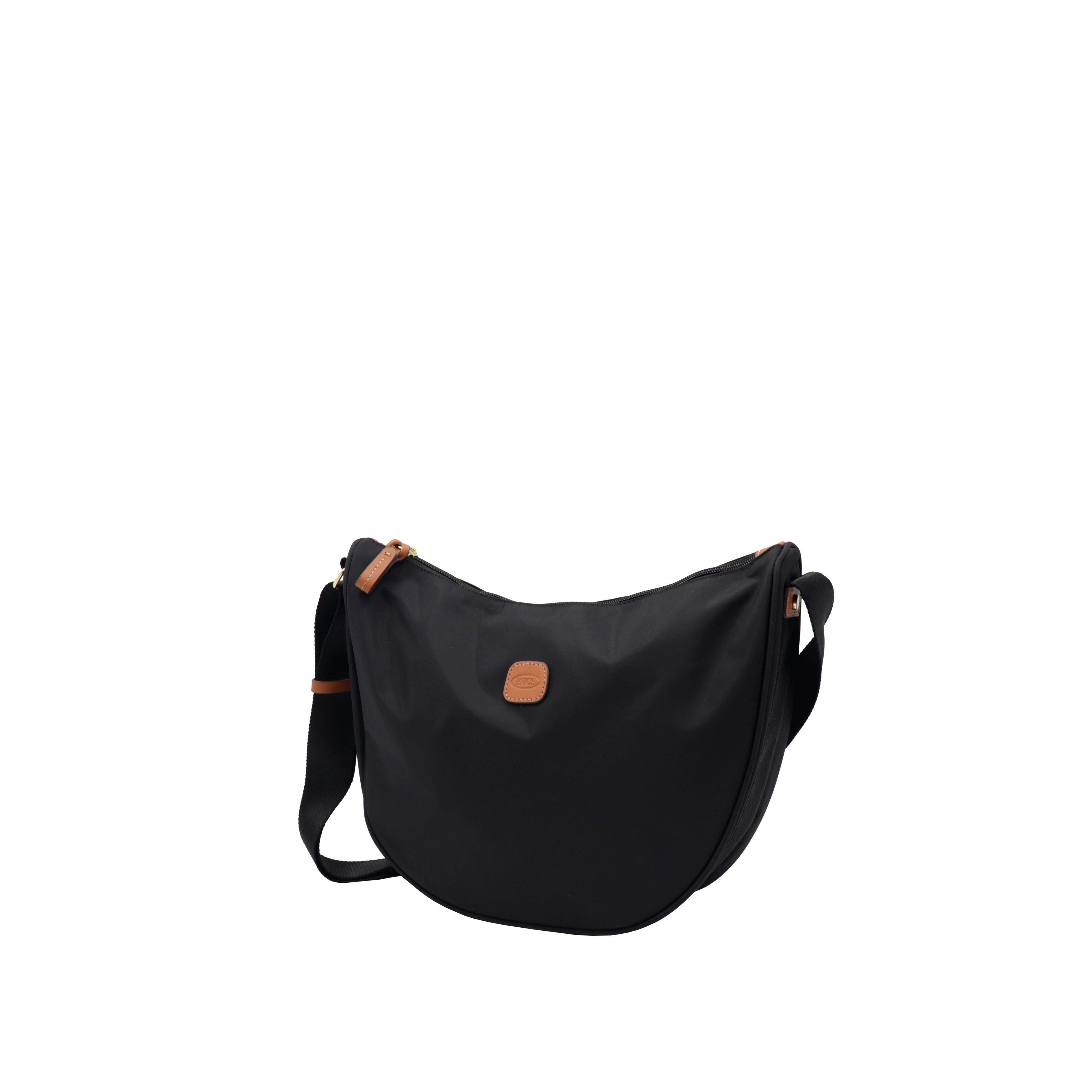 Bric's X Bag Mezzaluna Small Black