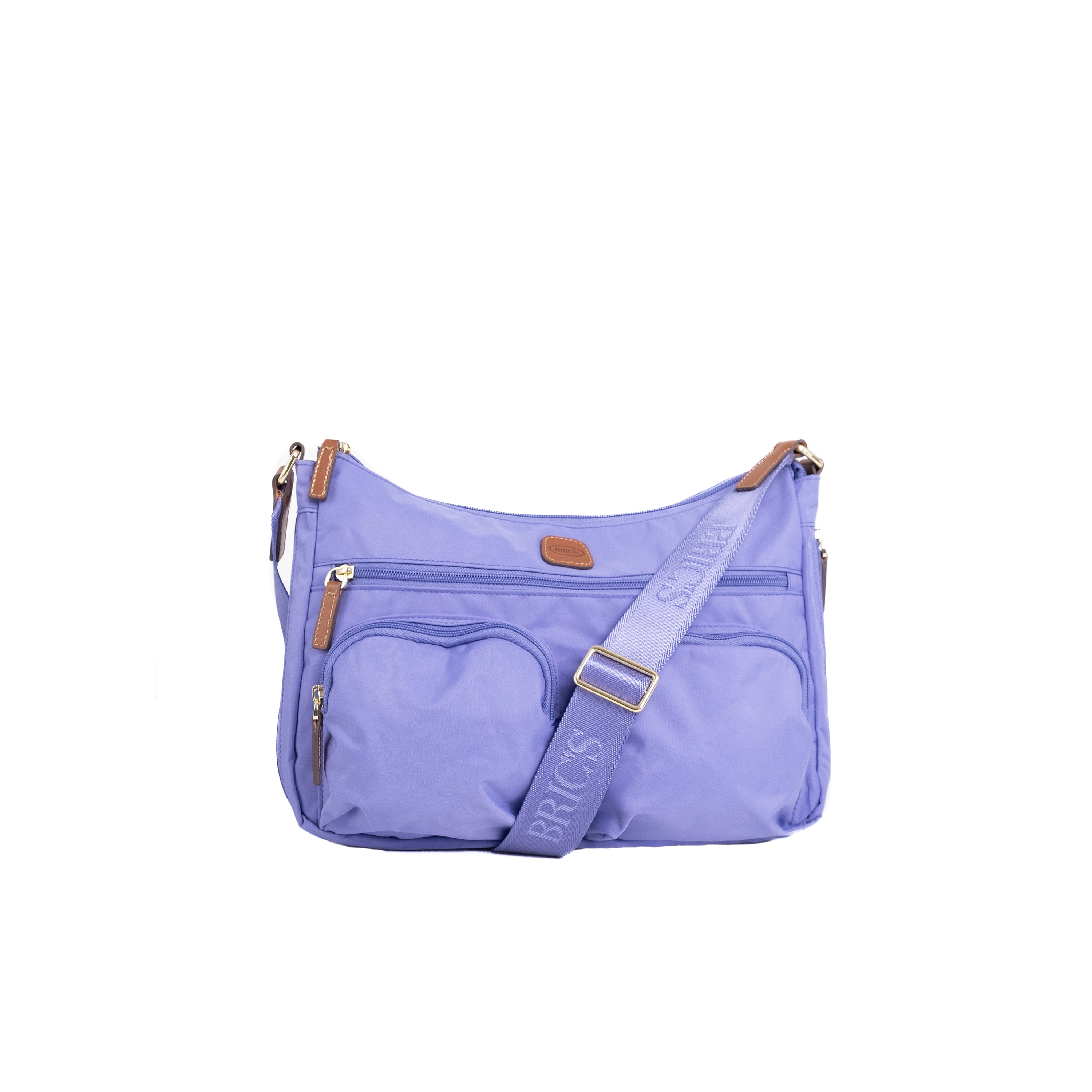 Bric's Borsa a Tracolla Esp. X-Collection Lilla