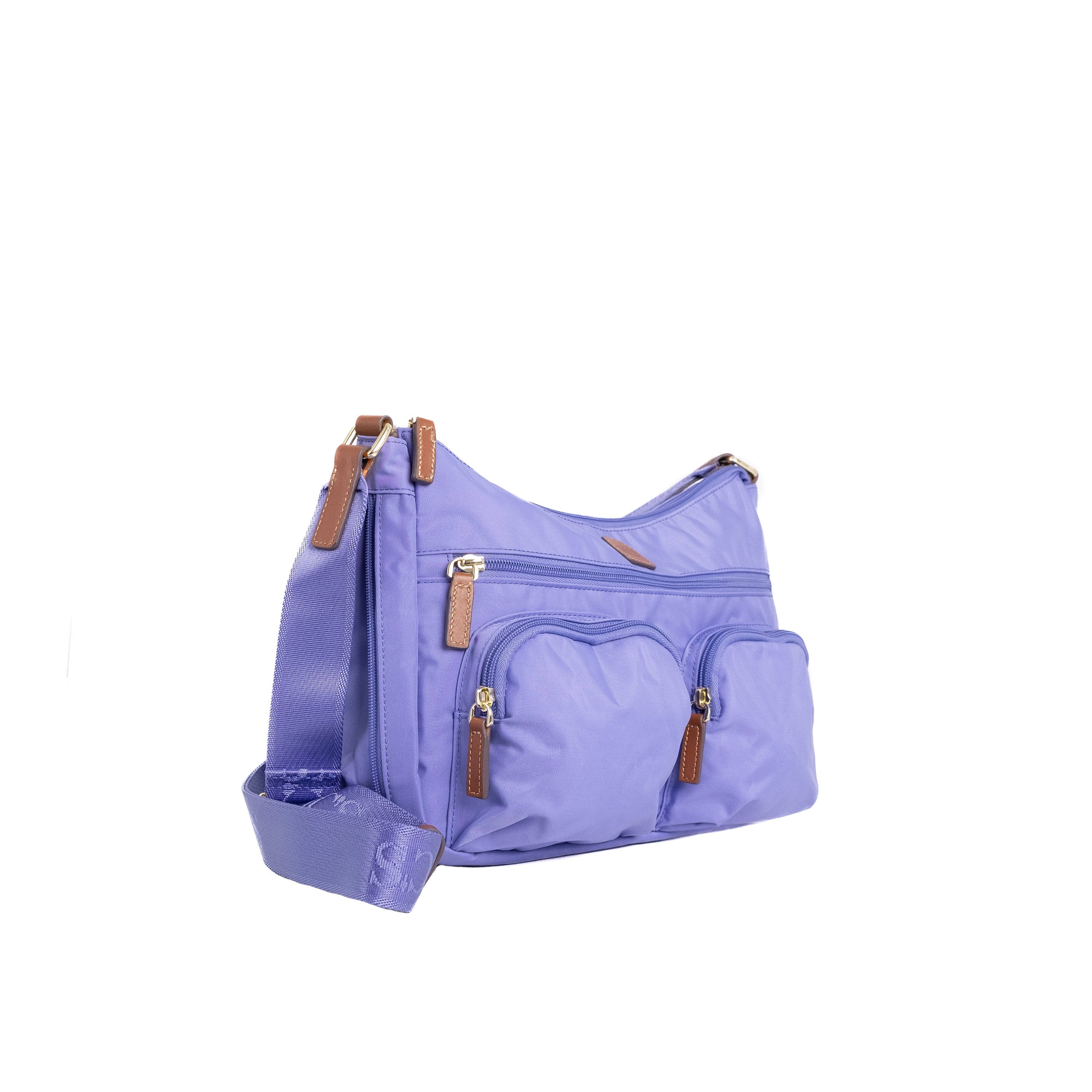 Bric's Borsa a Tracolla Esp. X-Collection Lilla