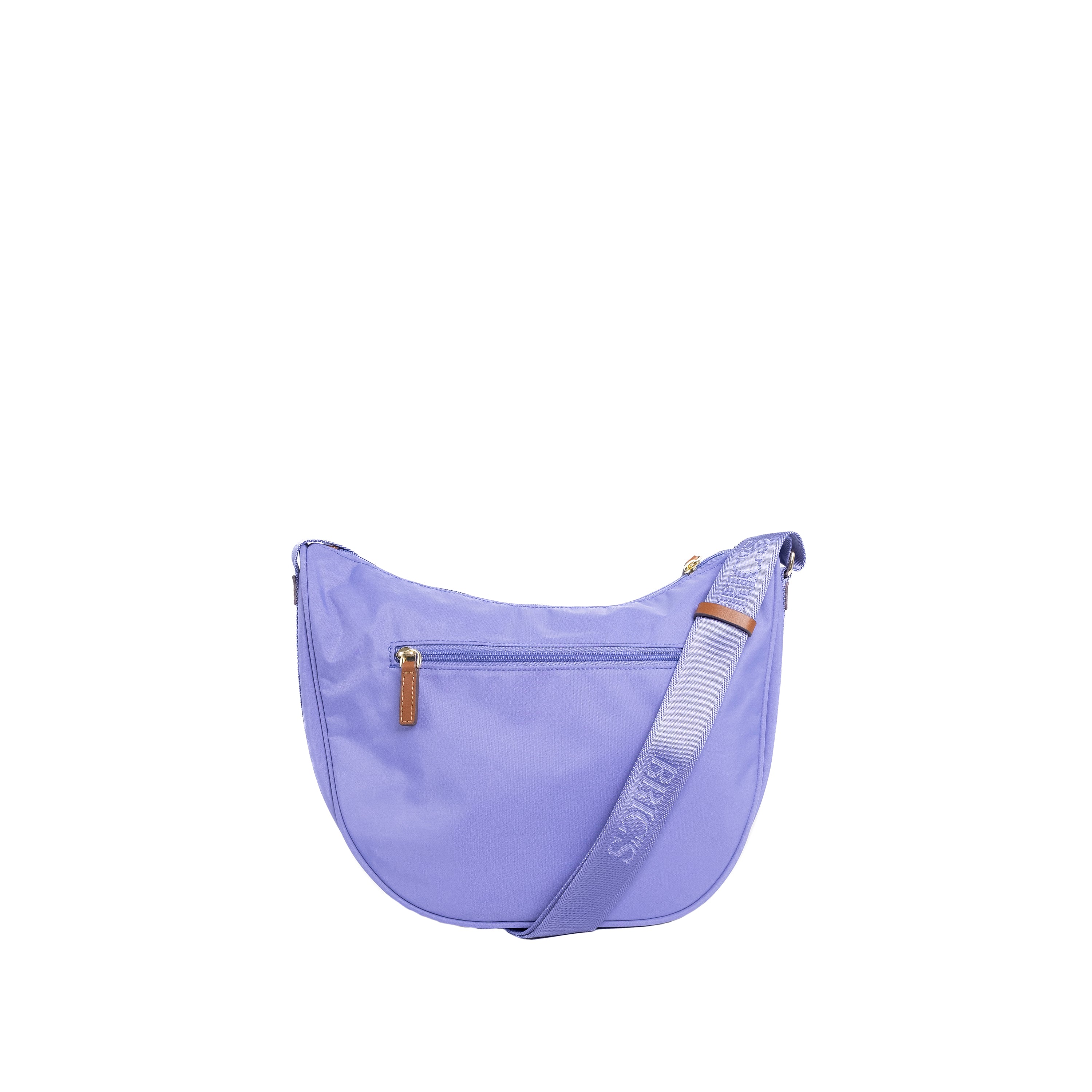 Bric's Borsa a Tracolla Mezzaluna S X-Collection Lilla