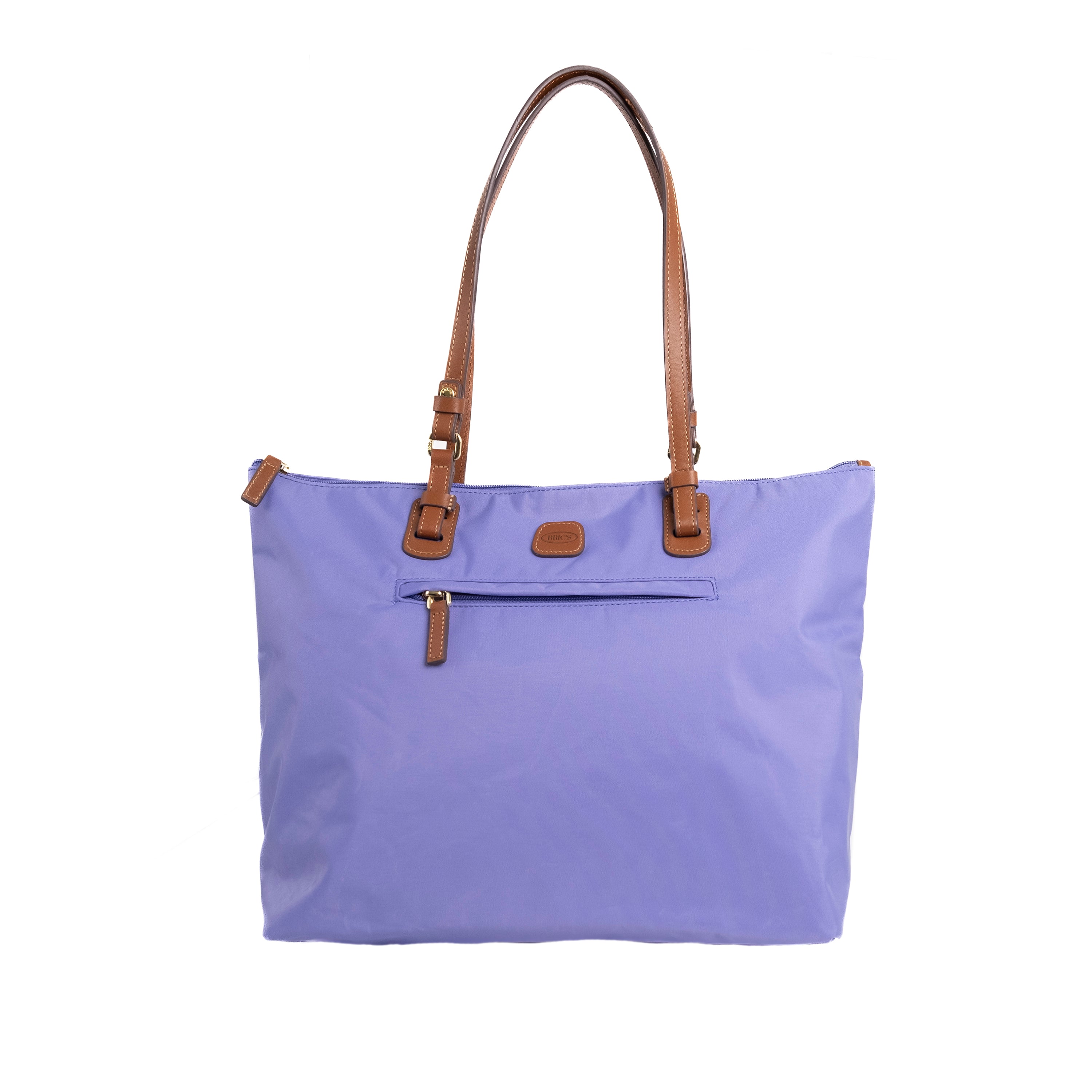 Bric's Borsa a Mano L X-Collection Lilla