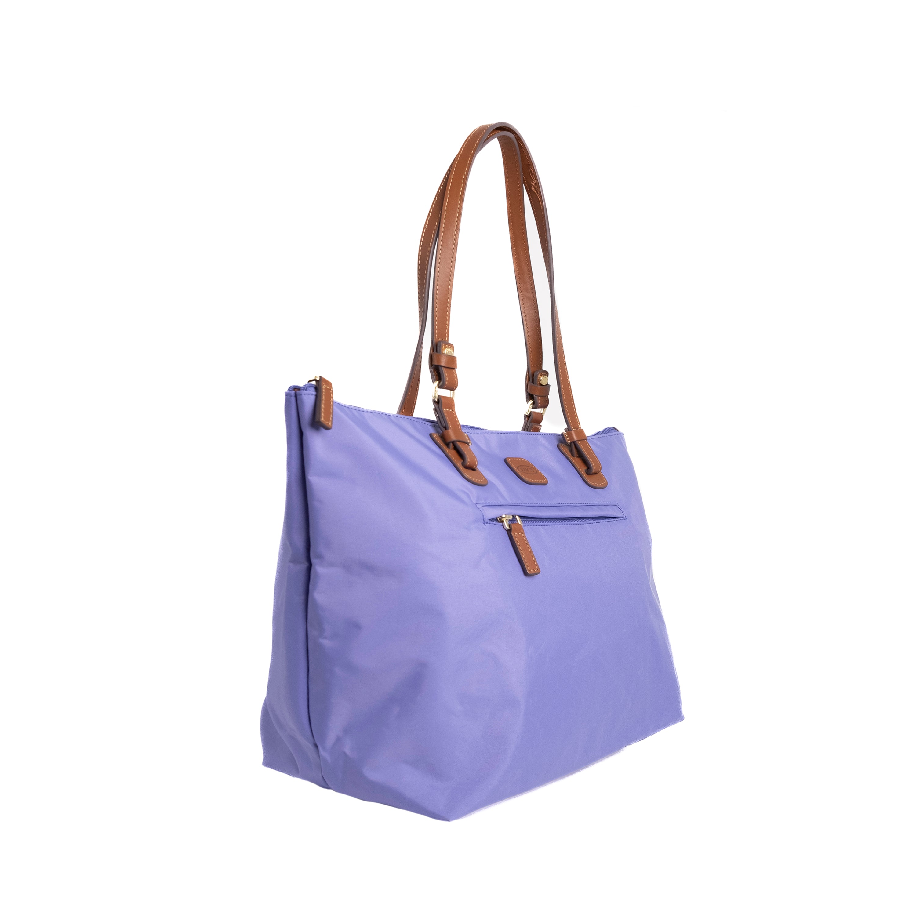 Bric's Borsa a Mano L X-Collection Lilla