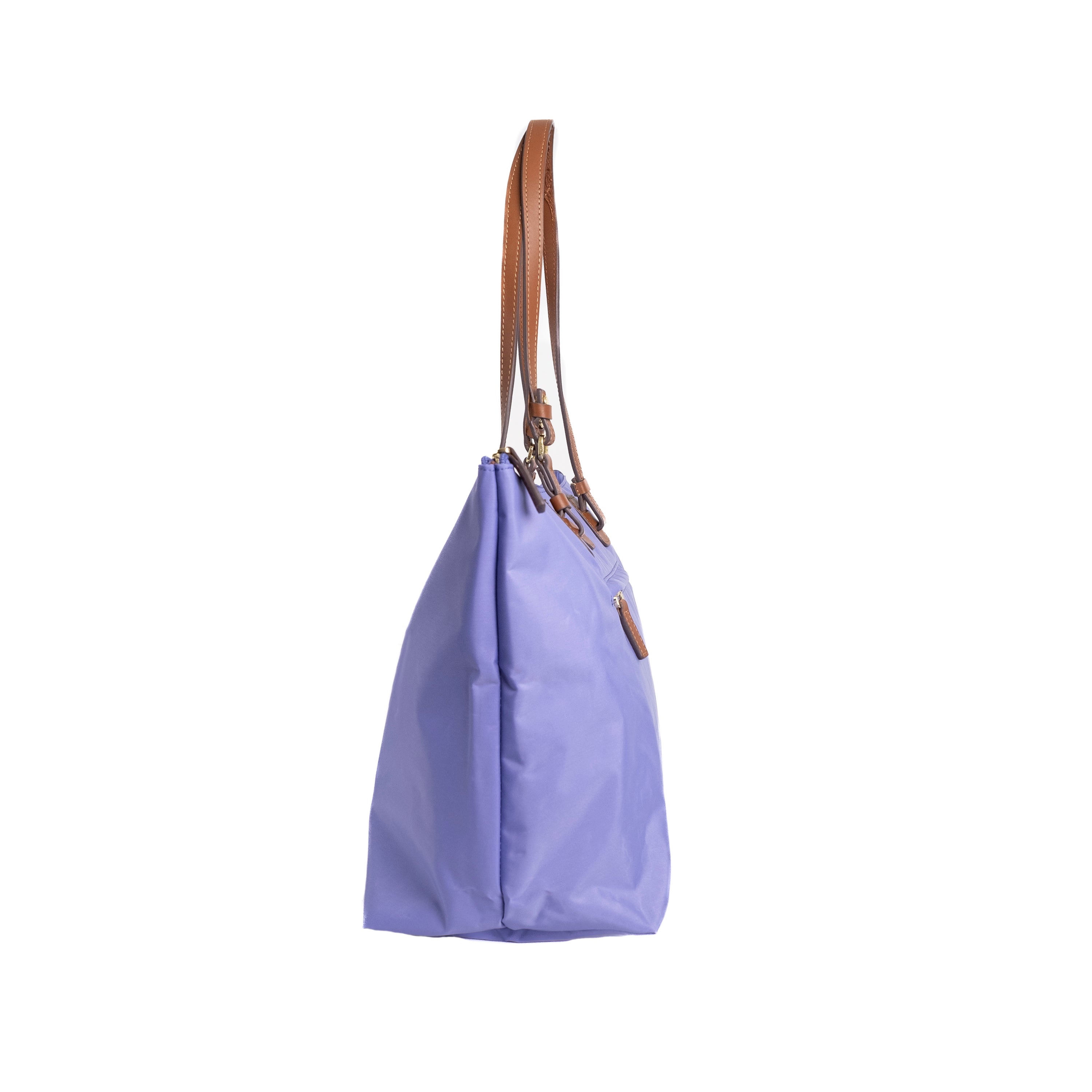 Bric's Borsa a Mano L X-Collection Lilla