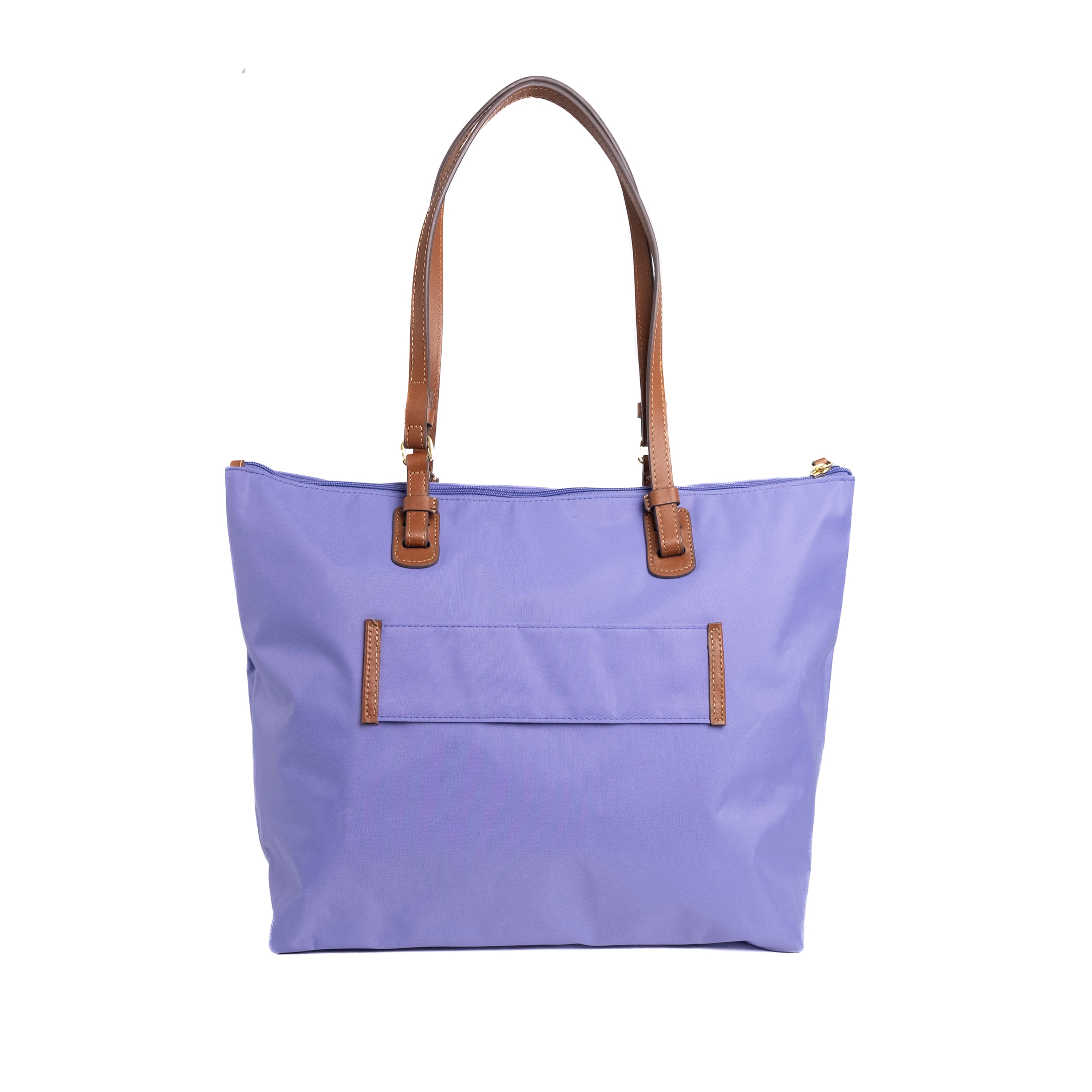 Bric's Borsa a Mano L X-Collection Lilla