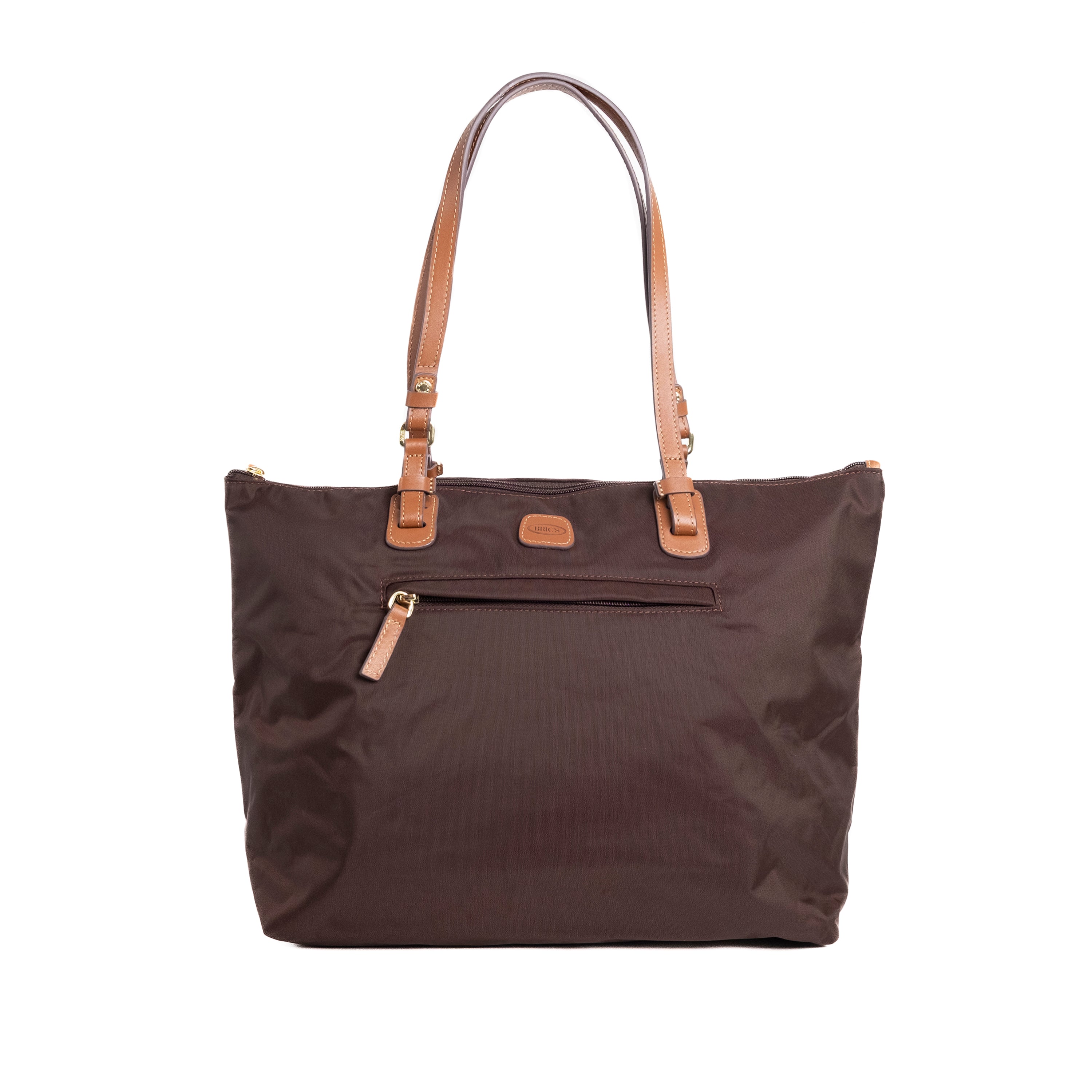 Bric's Borsa a Mano L X-Collection Marrone