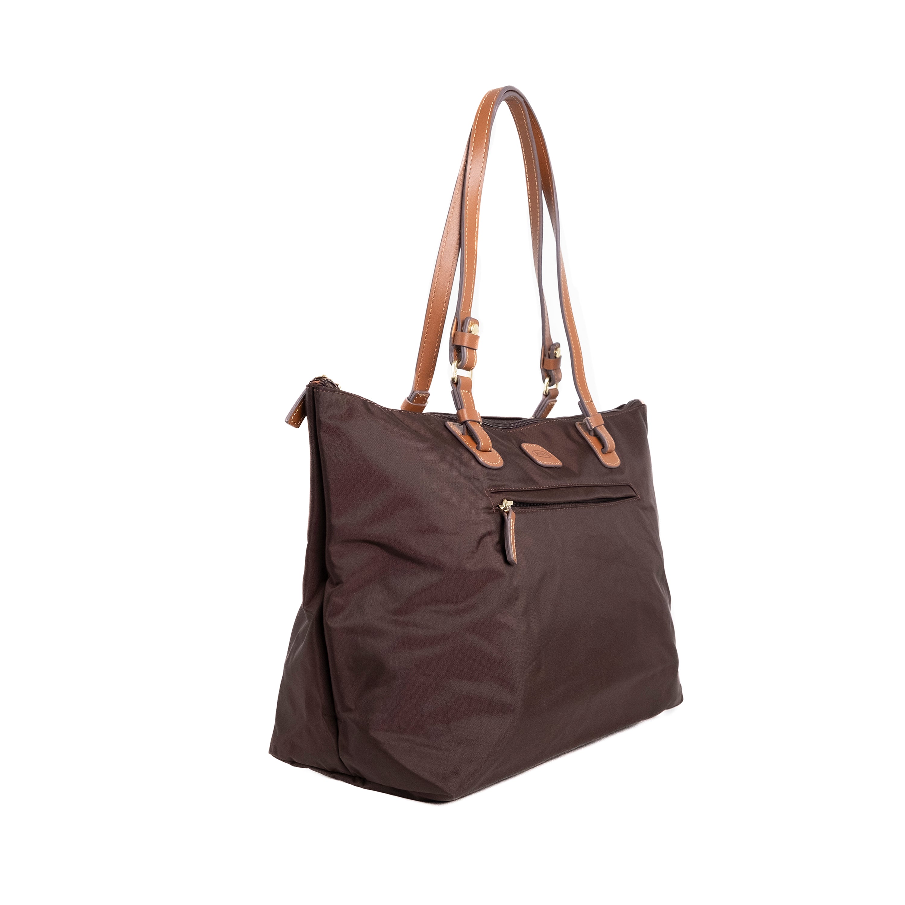 Bric's Borsa a Mano L X-Collection Marrone