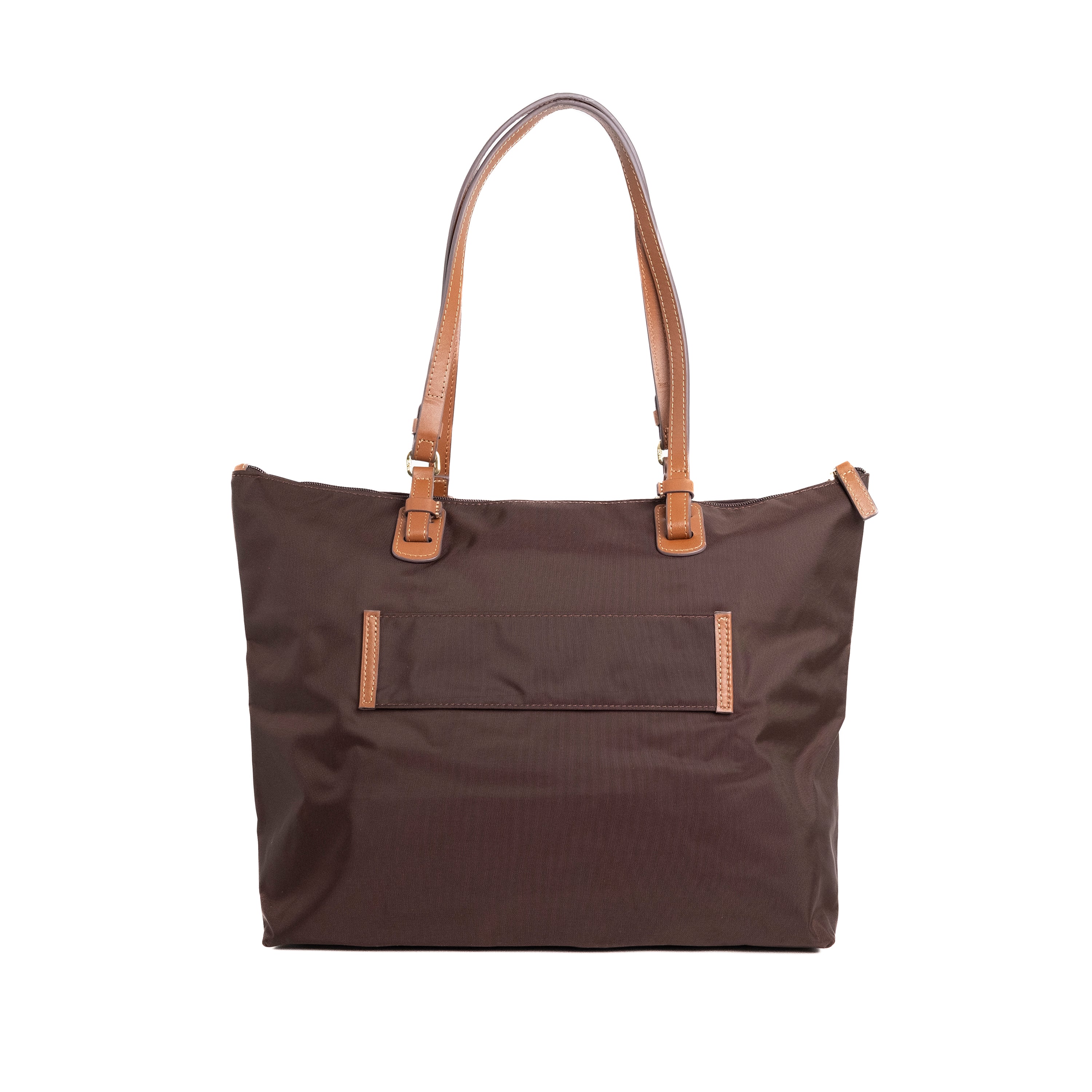 Bric's Borsa a Mano L X-Collection Marrone